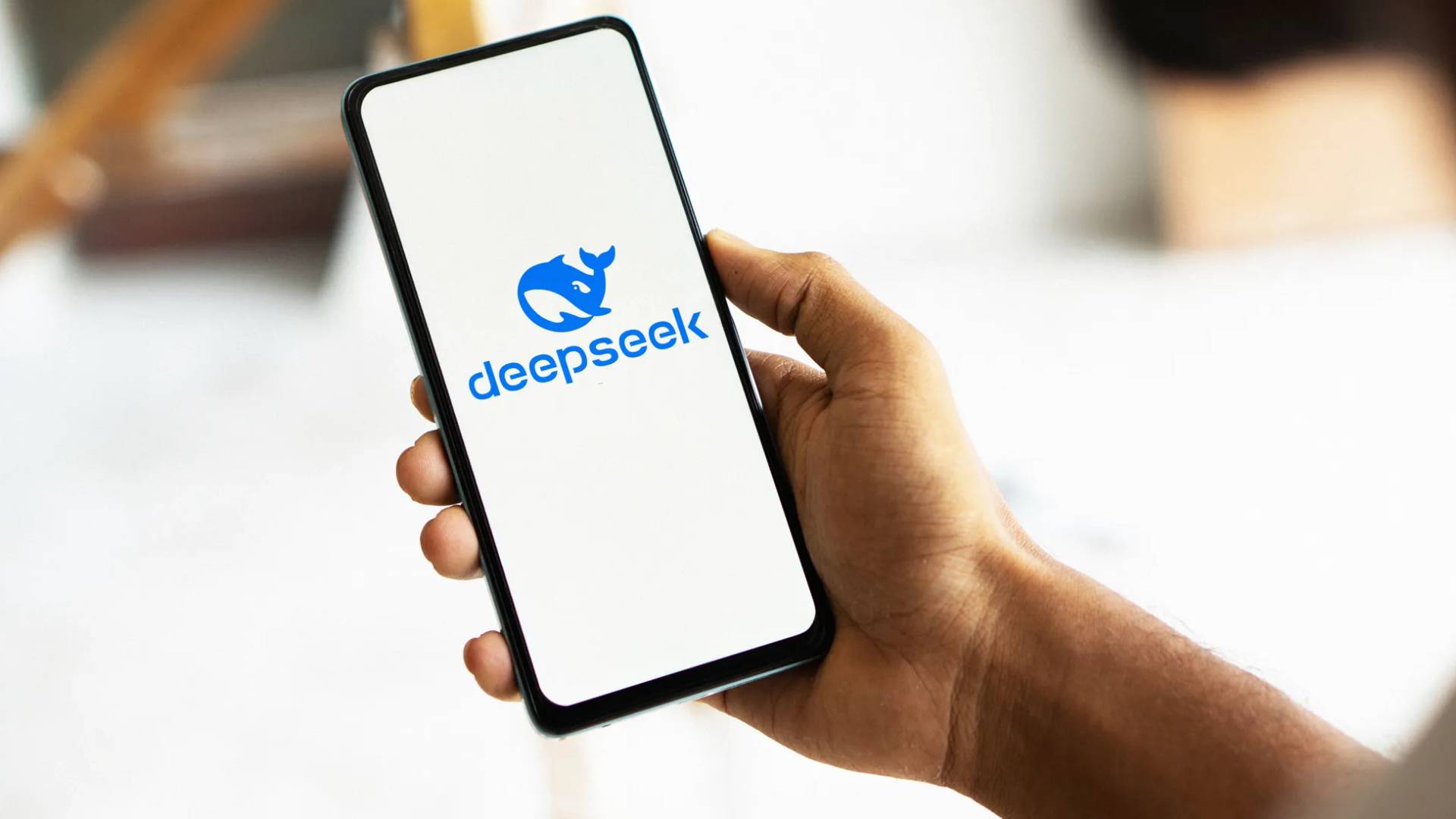 تطبيق ديب سيك