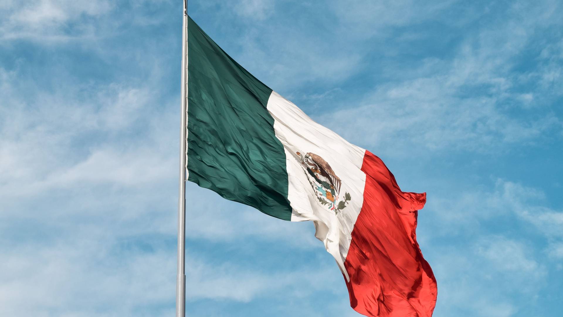 علم المكسيك
