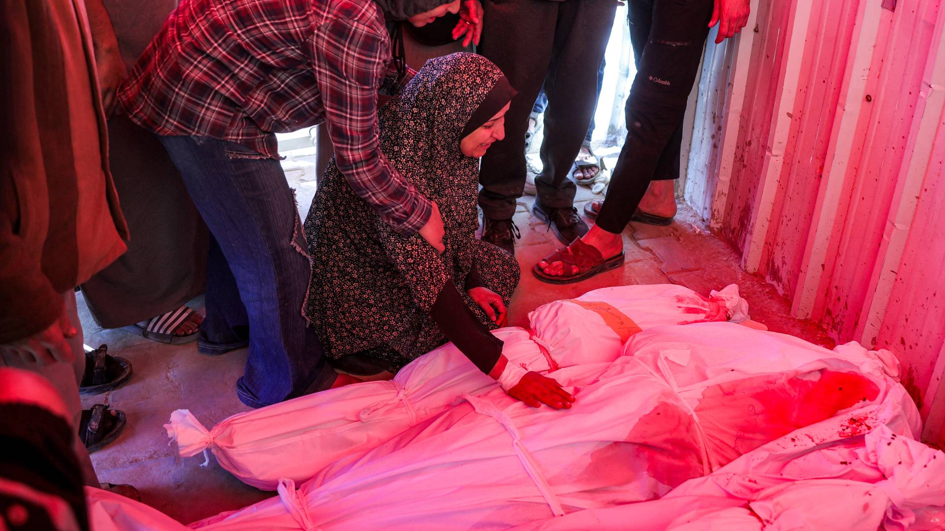 شهداء في غزة