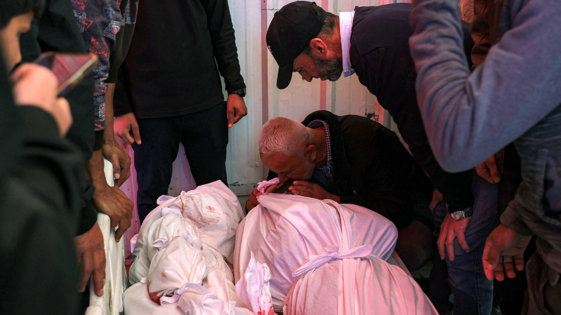 شهداء في غزة