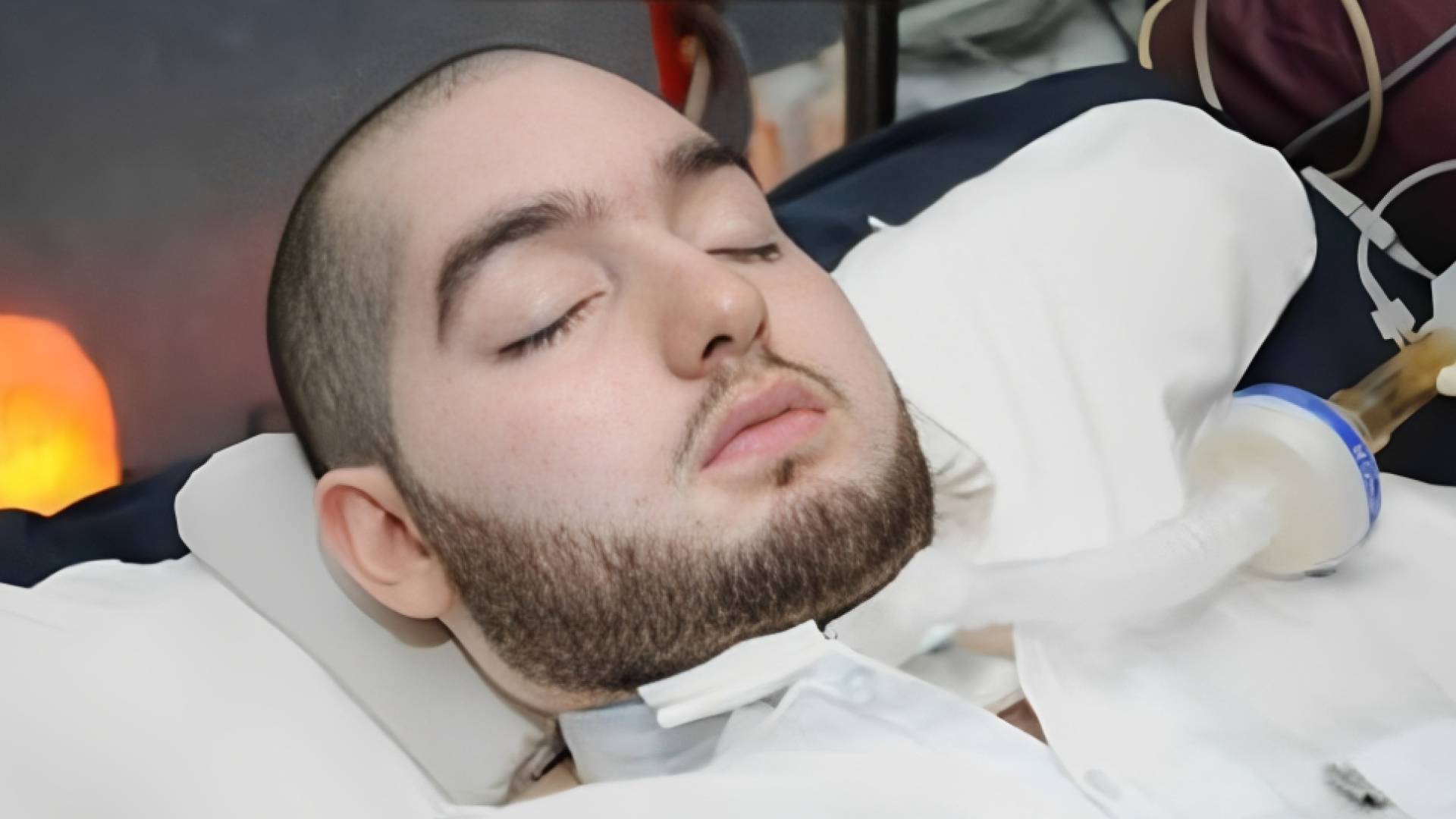 الأمير النائم