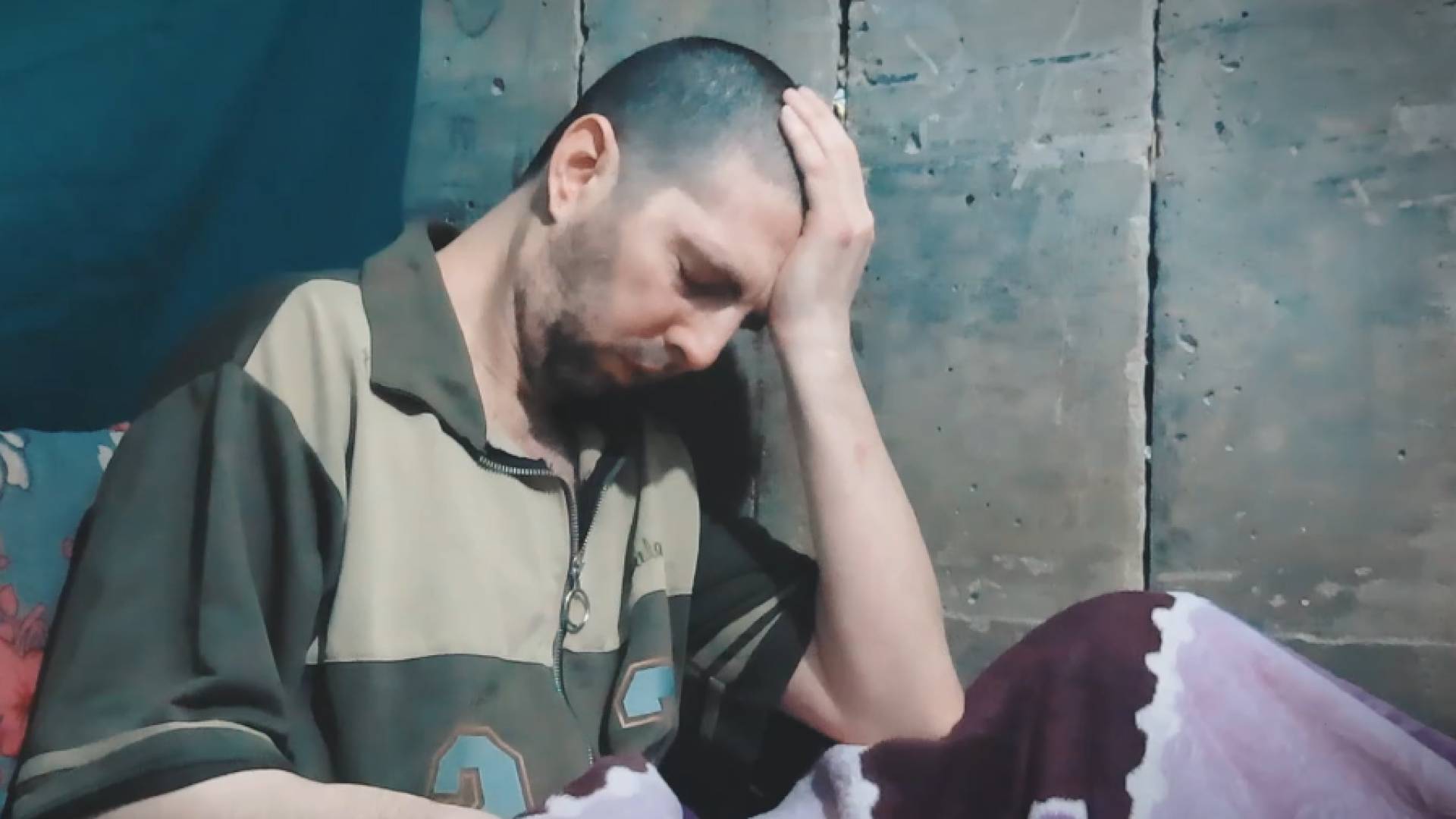 محتجز لدى القسام