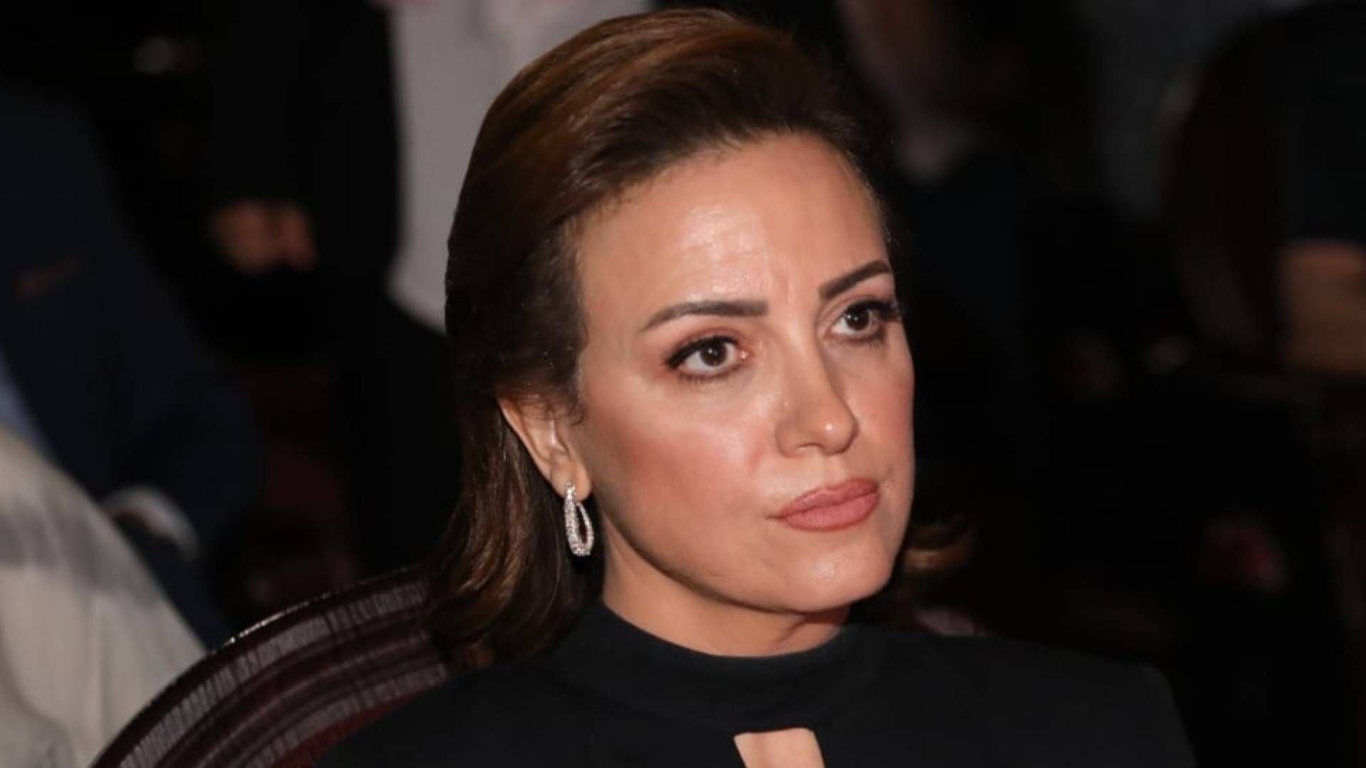 الفنانة المصرية ريهام عبدالغفور