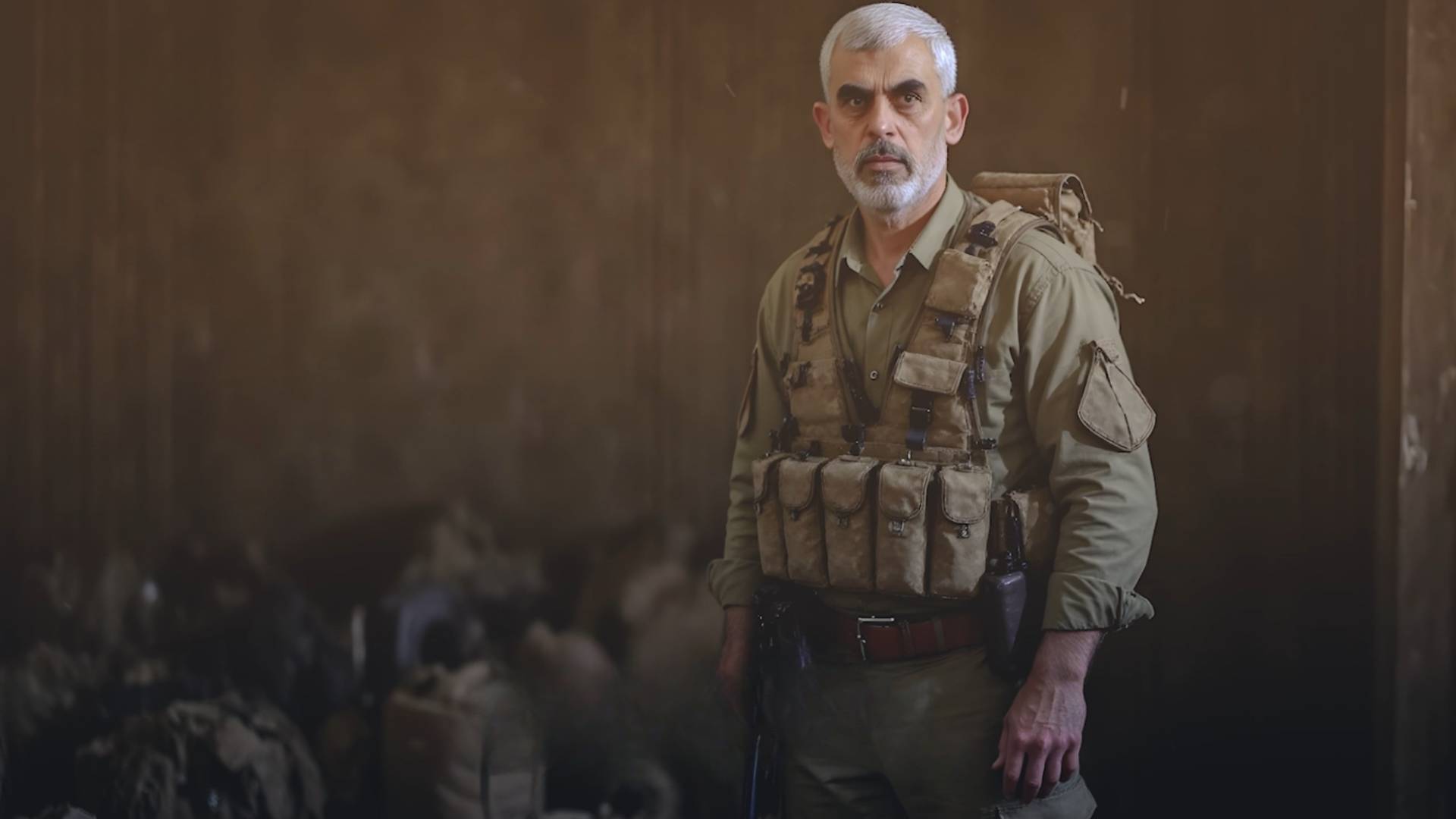 يحيى السنوار