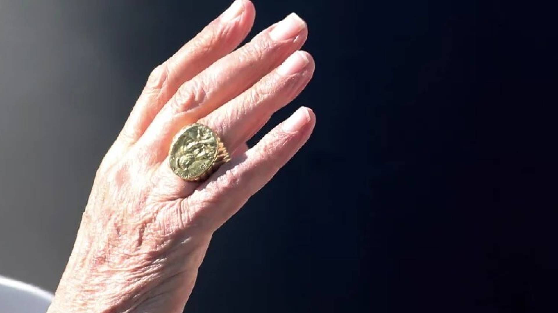 خاتم البابا