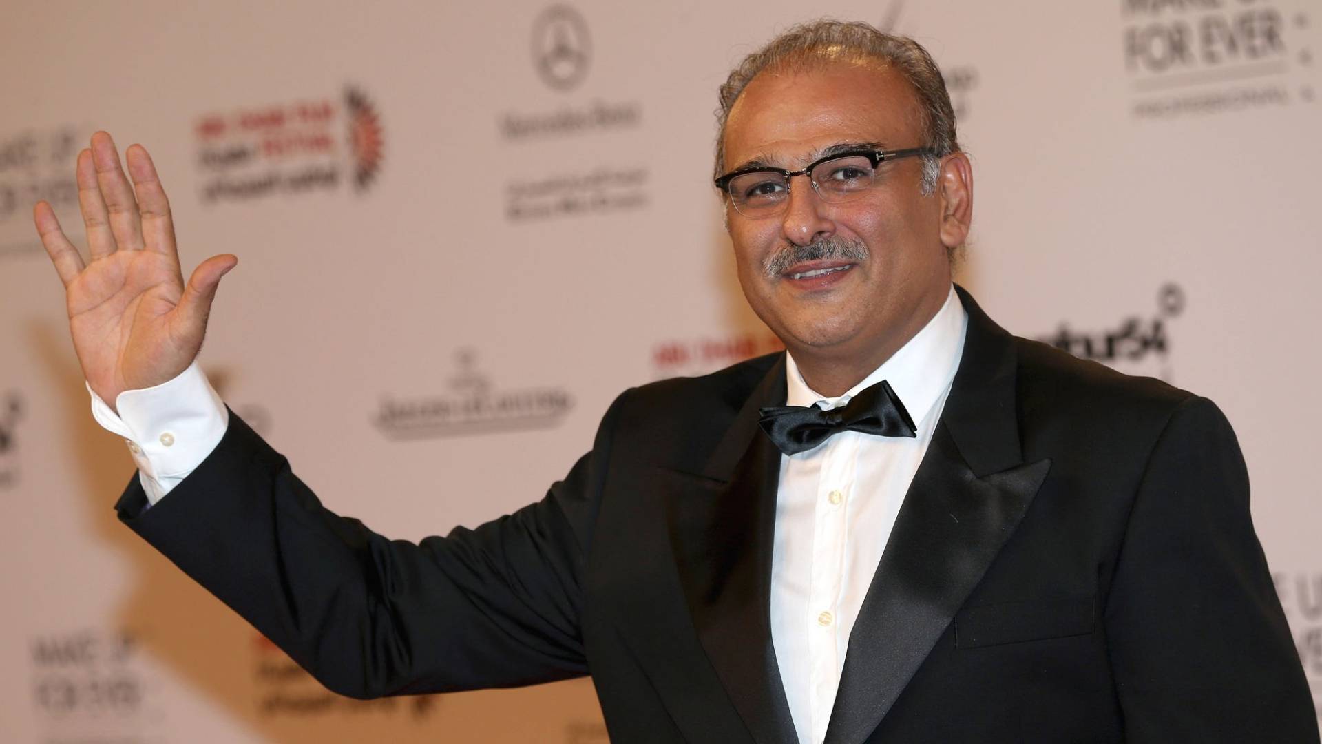 الفنان جمال سليمان