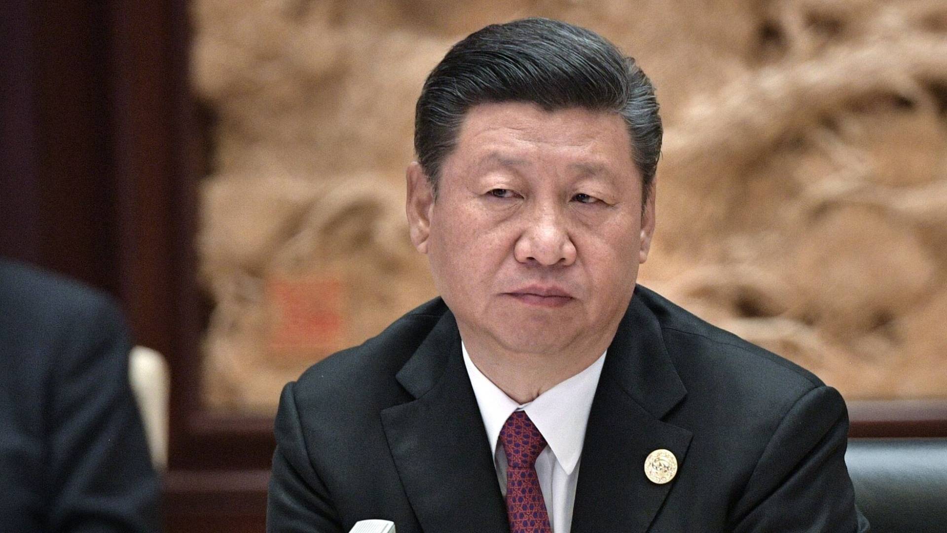 الرئيس الصيني شي جين بينج