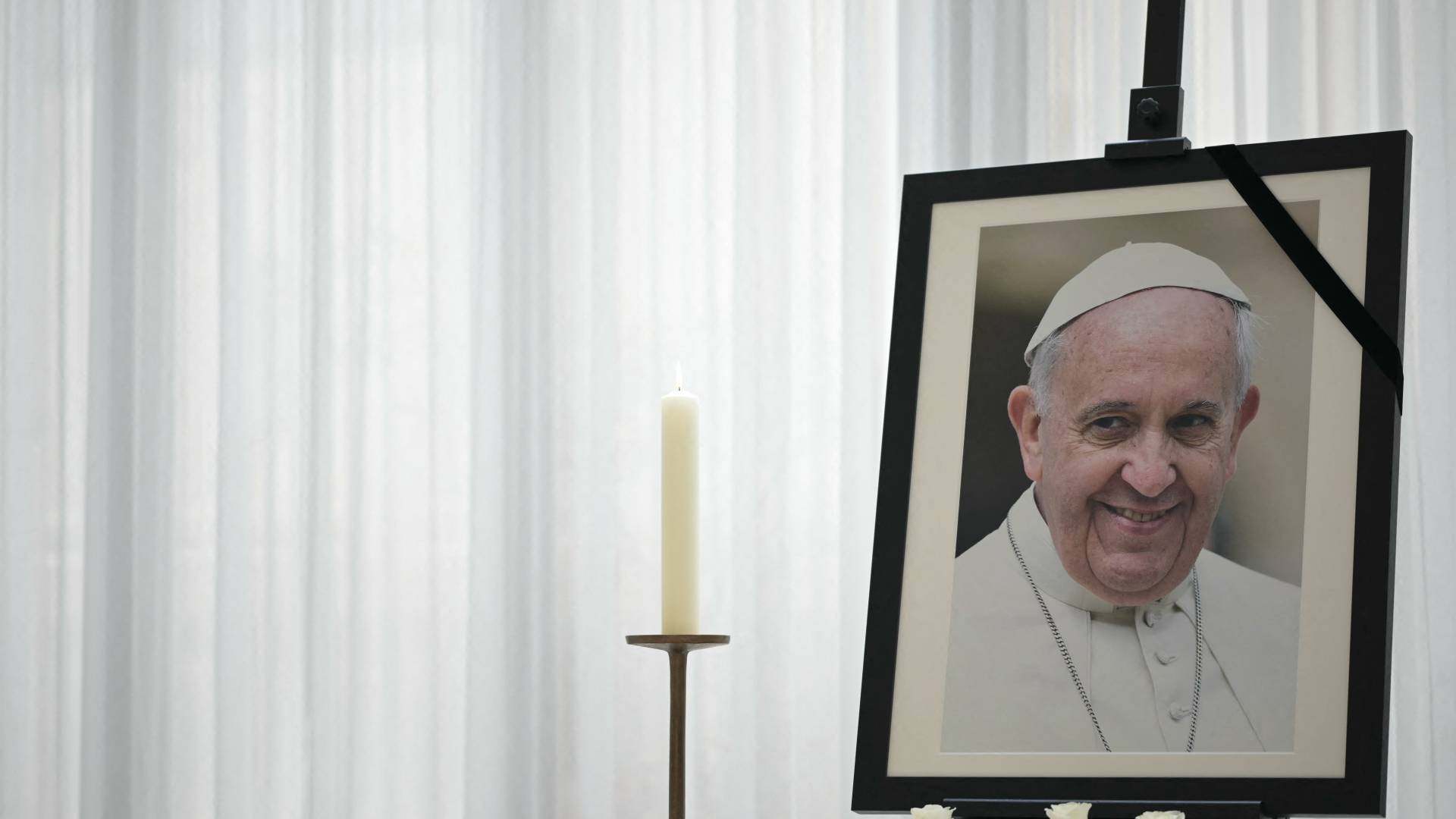 جنازة البابا فرنسيس