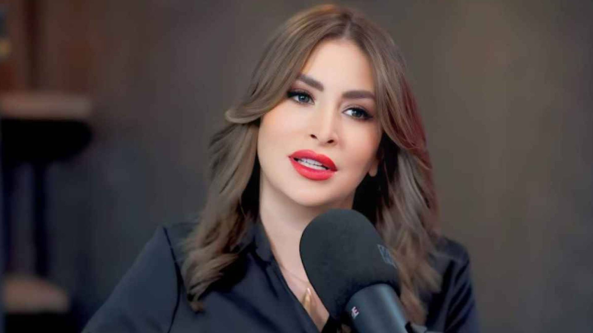 الفنانة السورية ديما بياعة