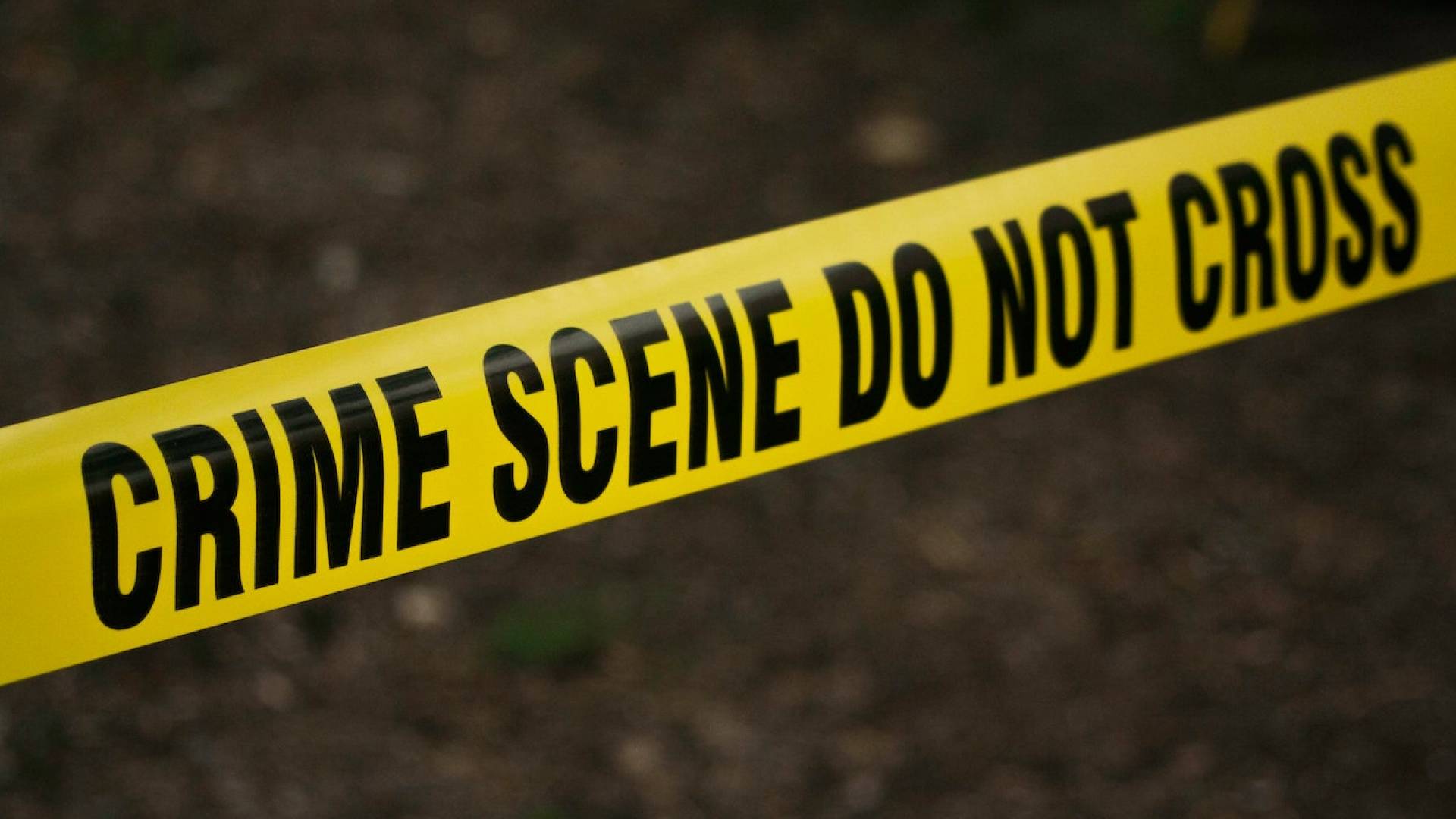 مسرح الجريمة