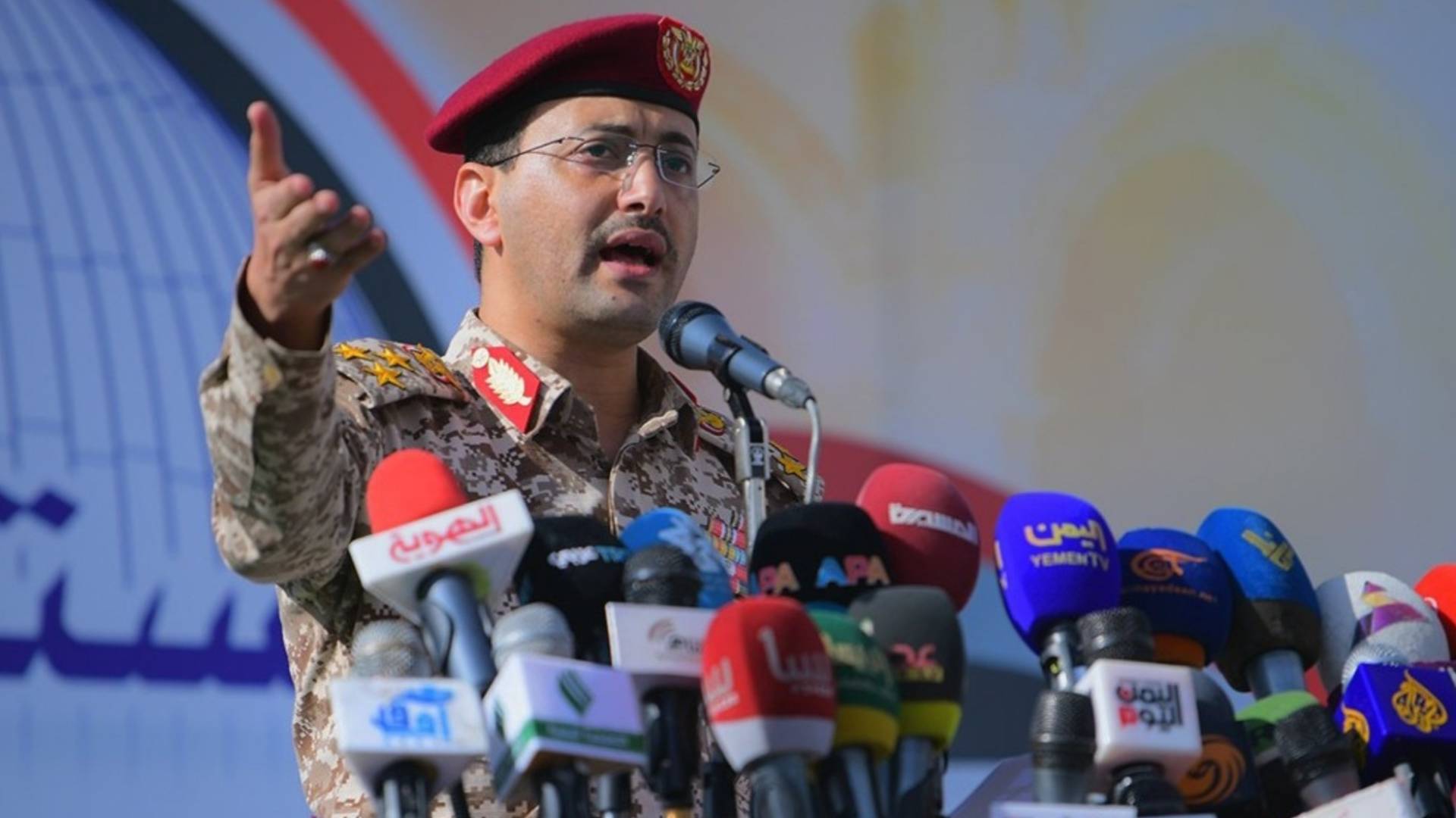 المتحدث باسم الحوثيين يحيى سريع