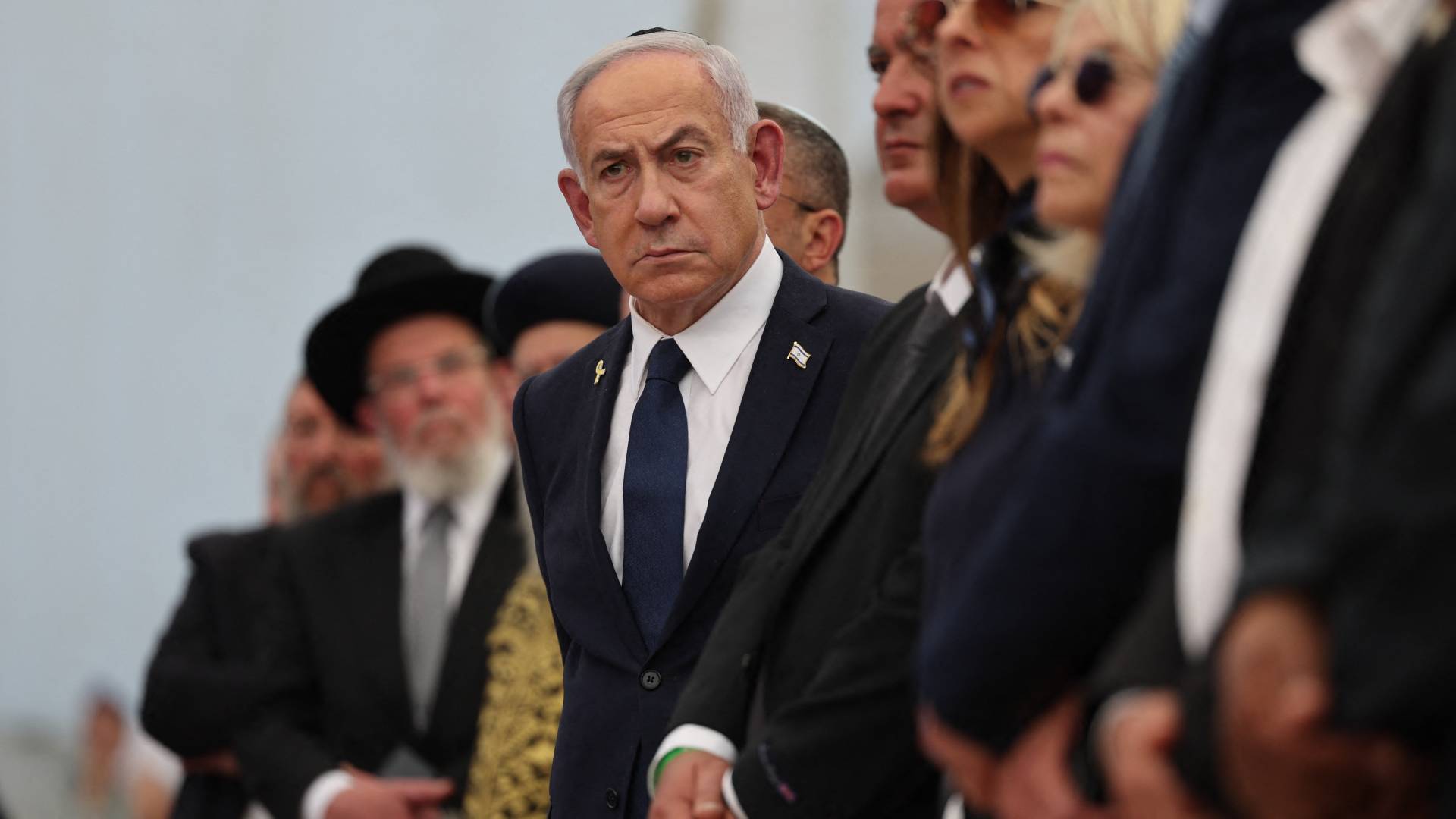 رئيس حكومة الاحتلال الإسرائيلي بنيامين نتنياهو