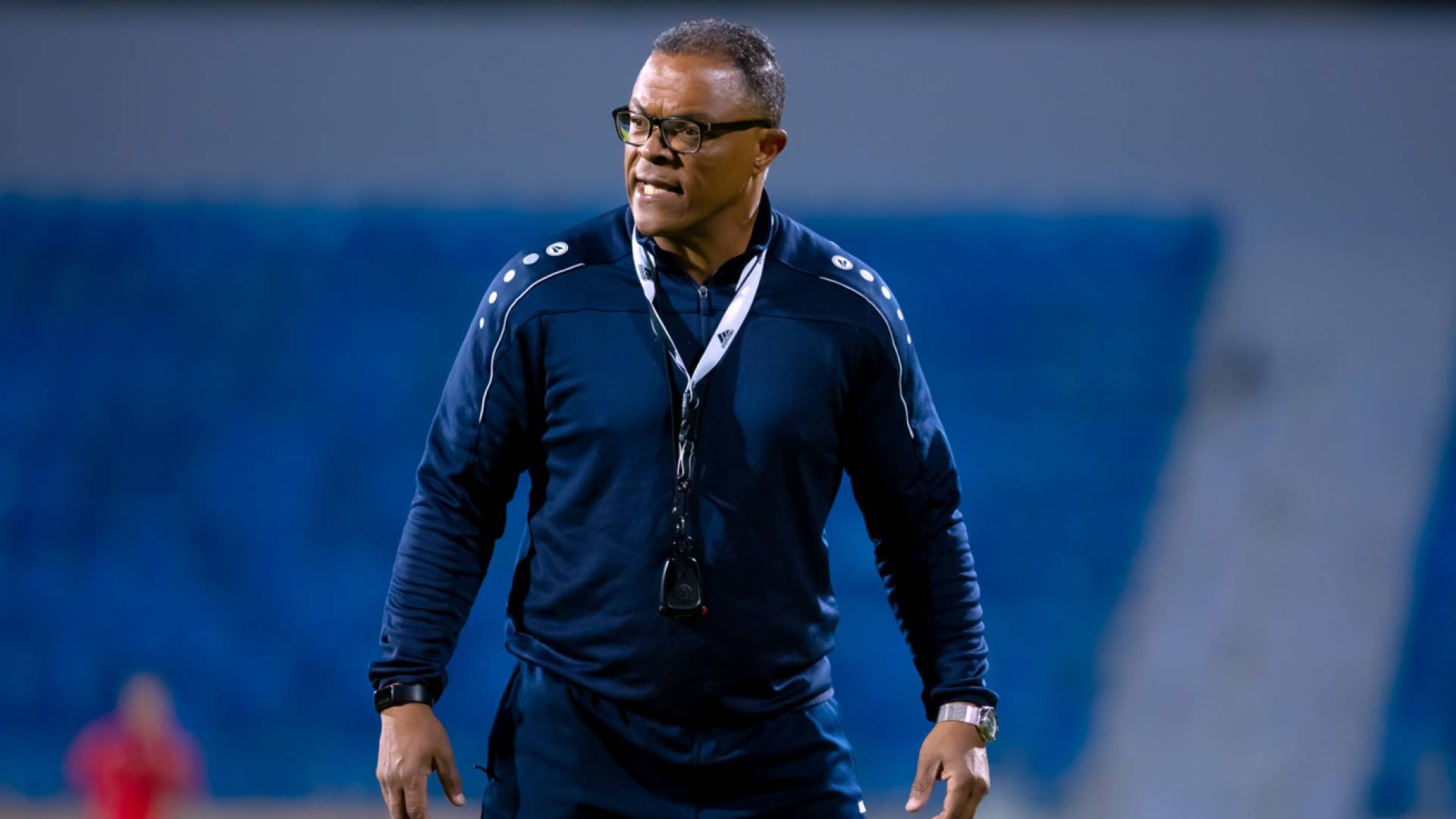 الاتحاد الأردني يعيد تعيين البرتغالي دافيد ناشمينتو مدربا لمنتخب السيدات