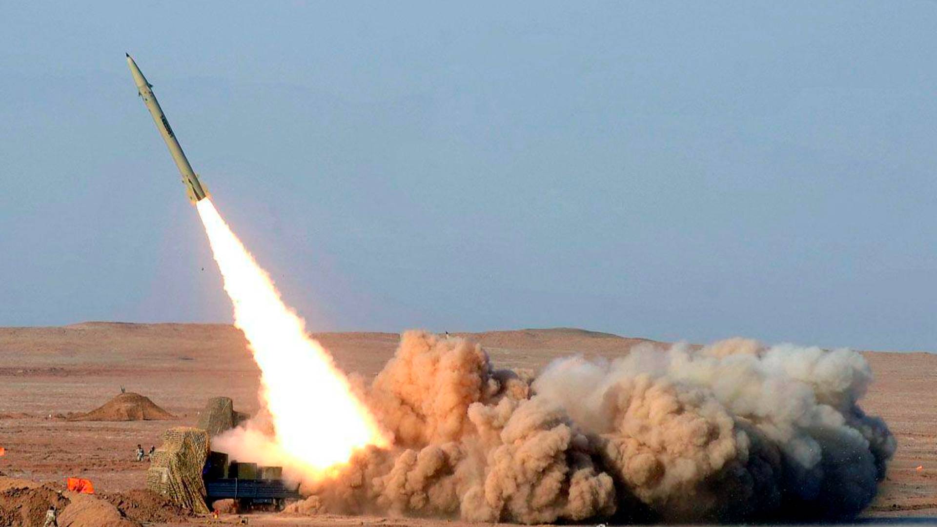 صاروخ - تعبيرية