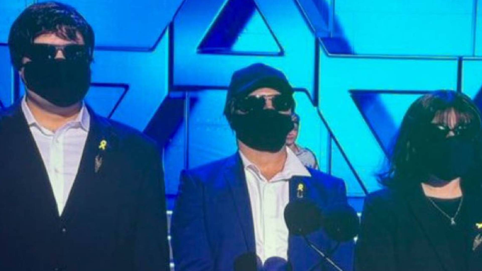 عناصر الموساد الضالعين بالعملية