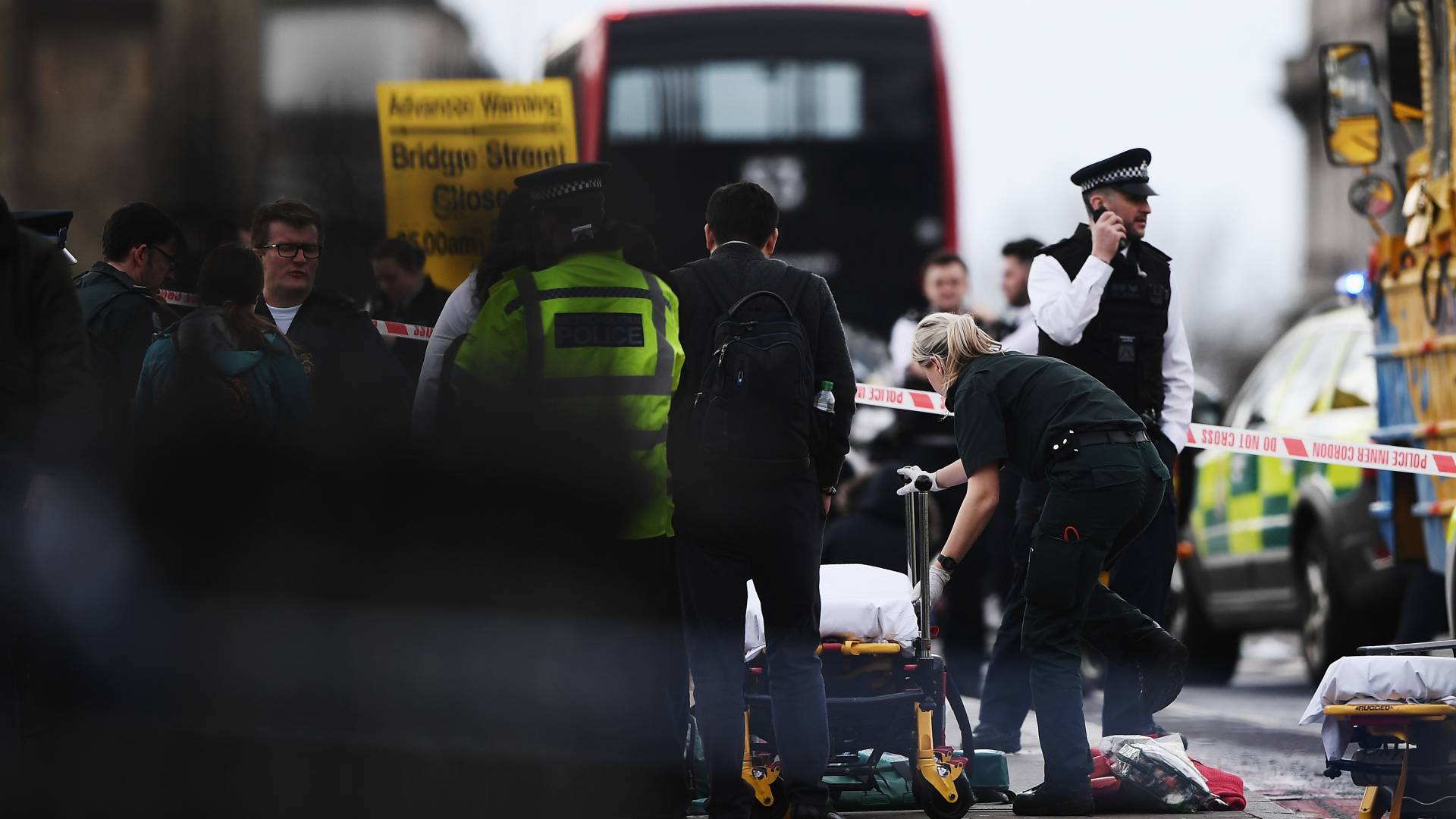 الشرطة البريطانية