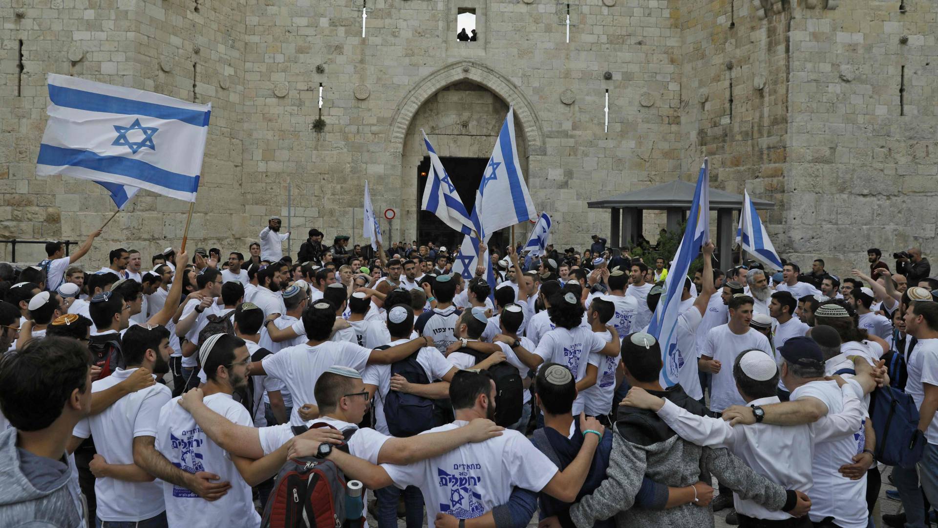 اقتحام جديد للمسجد الأقصى