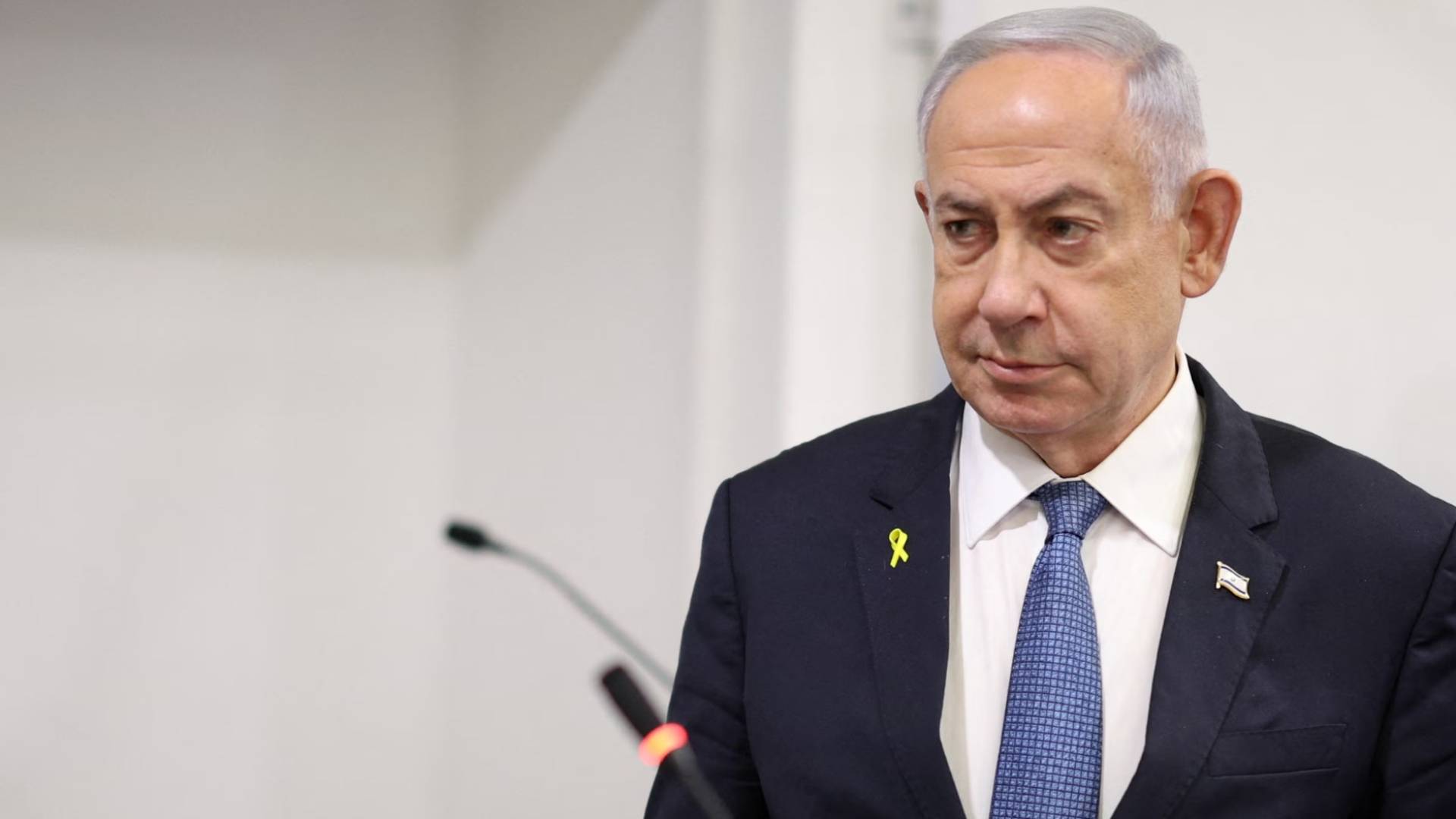 رئيس حكومة الاحتلال الإسرائيلي بنيامين نتنياهو