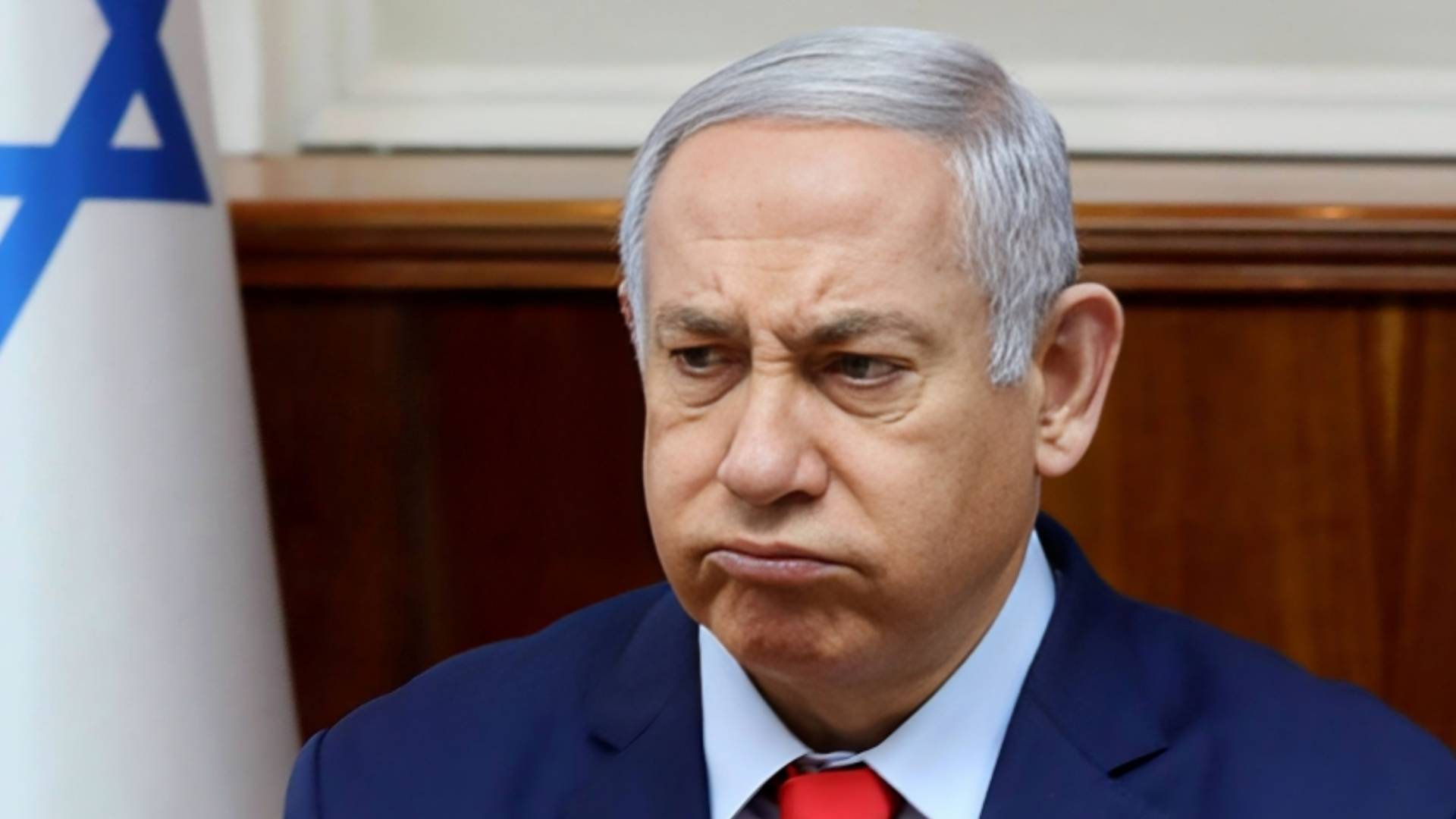 رئيس حكومة الاحتلال الإسرائيلي بنيامين نتنياهو