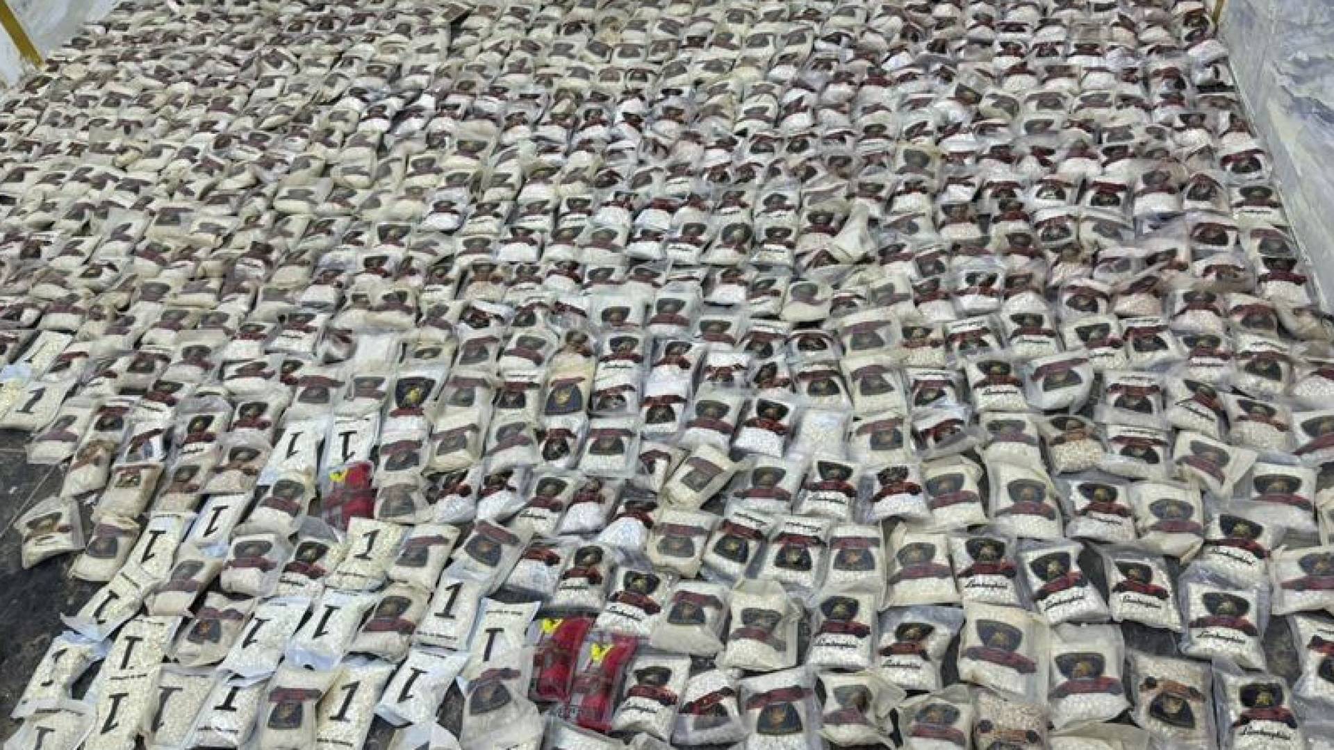 احباط تهريب مخدرات