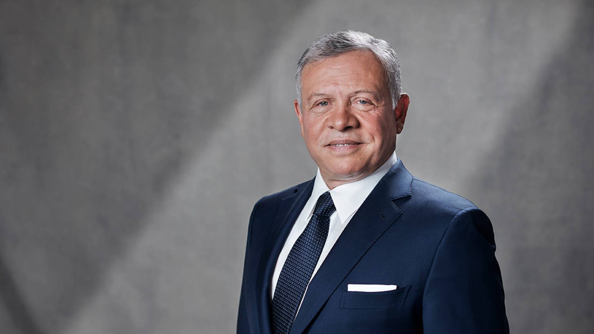 الملك عبد الله الثاني