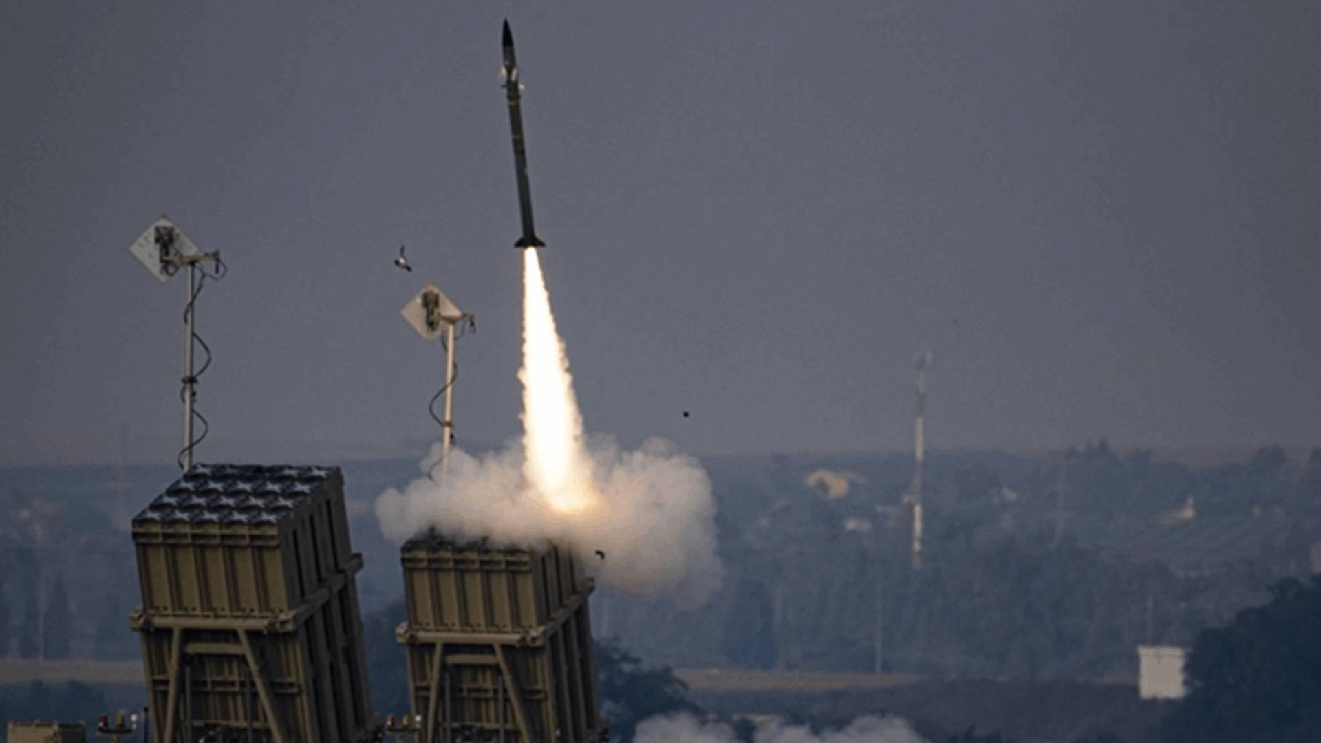 صاروخ يستهدق كيان الاحتلال