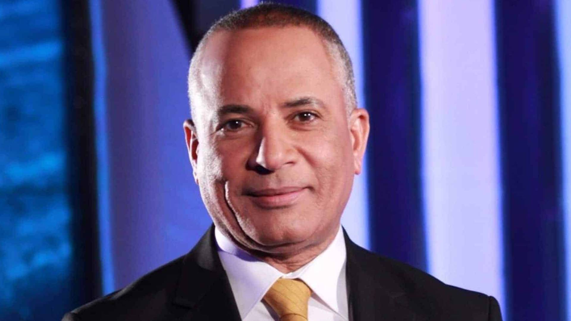 الإعلامي أحمد موسى