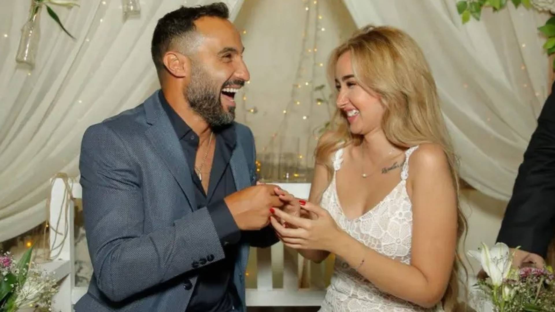 هنا الزاهد الفنان و أحمد فهمي