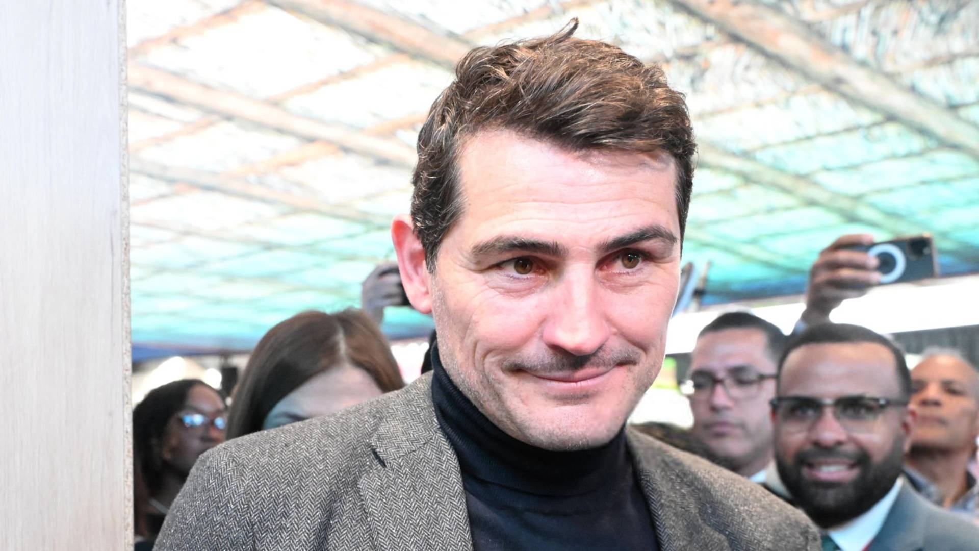 إيكر كاسياس