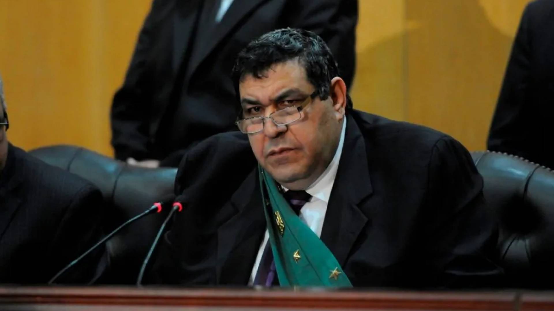 القاضي المستشار شعبان الشامي