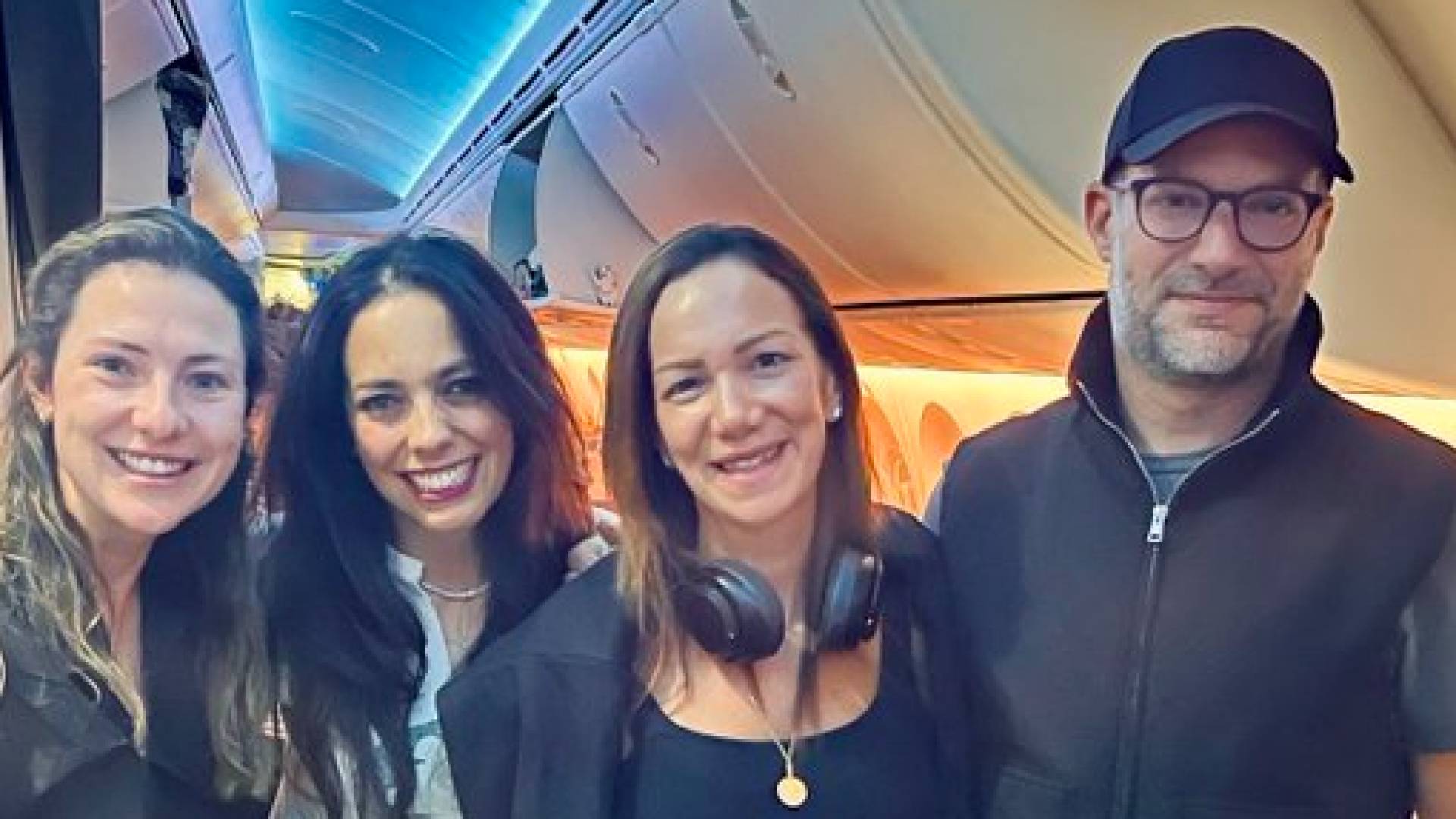 مبعوث ترمب يصل تل أبيب برفقة والدة عيدان ألكسندر