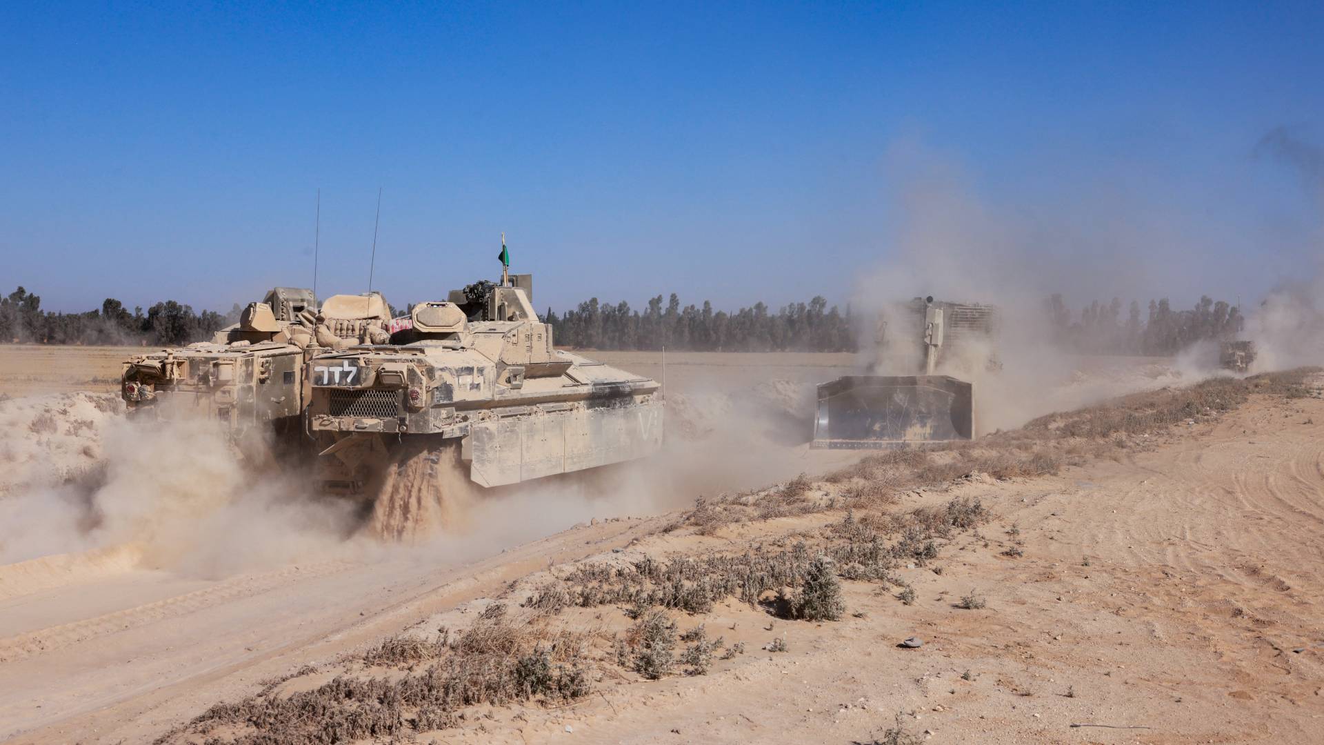 جيش الاحتلال في غزة