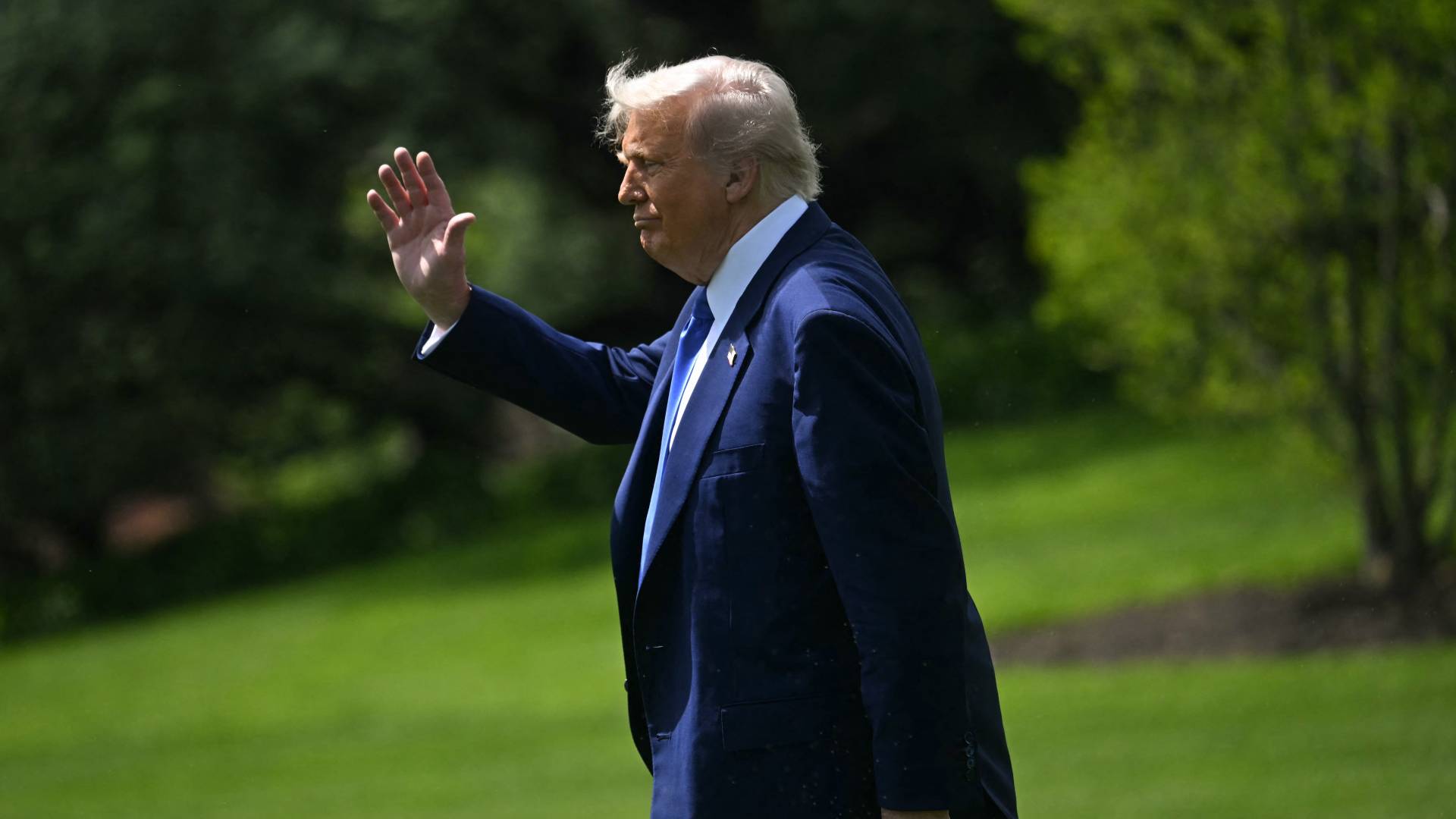 الأمريكي دونالد ترمب