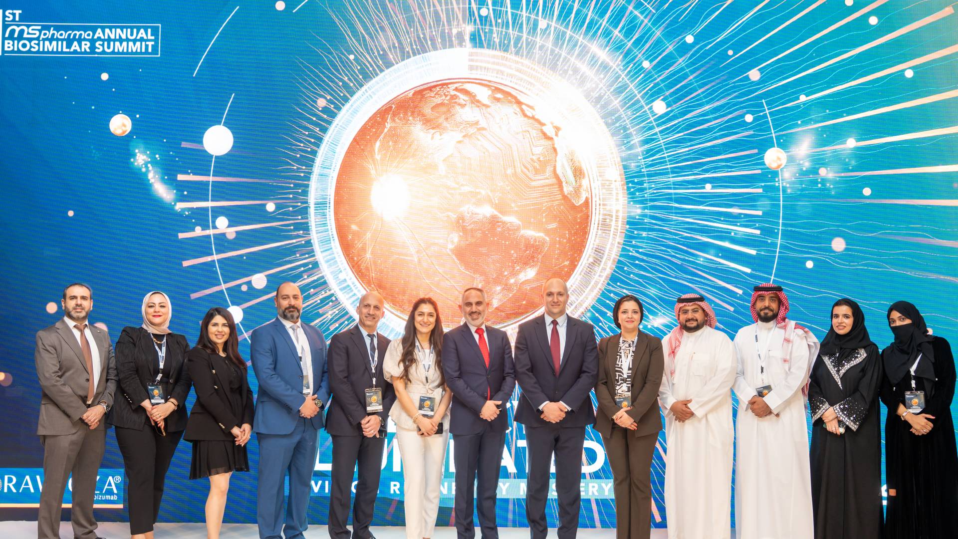 ’إم إس فارما’ تستضيف القمة السنوية الأولى للبدائل الحيوية لتعزيز الحوار العلمي حول العلاجات العينية الحيوية البديلة