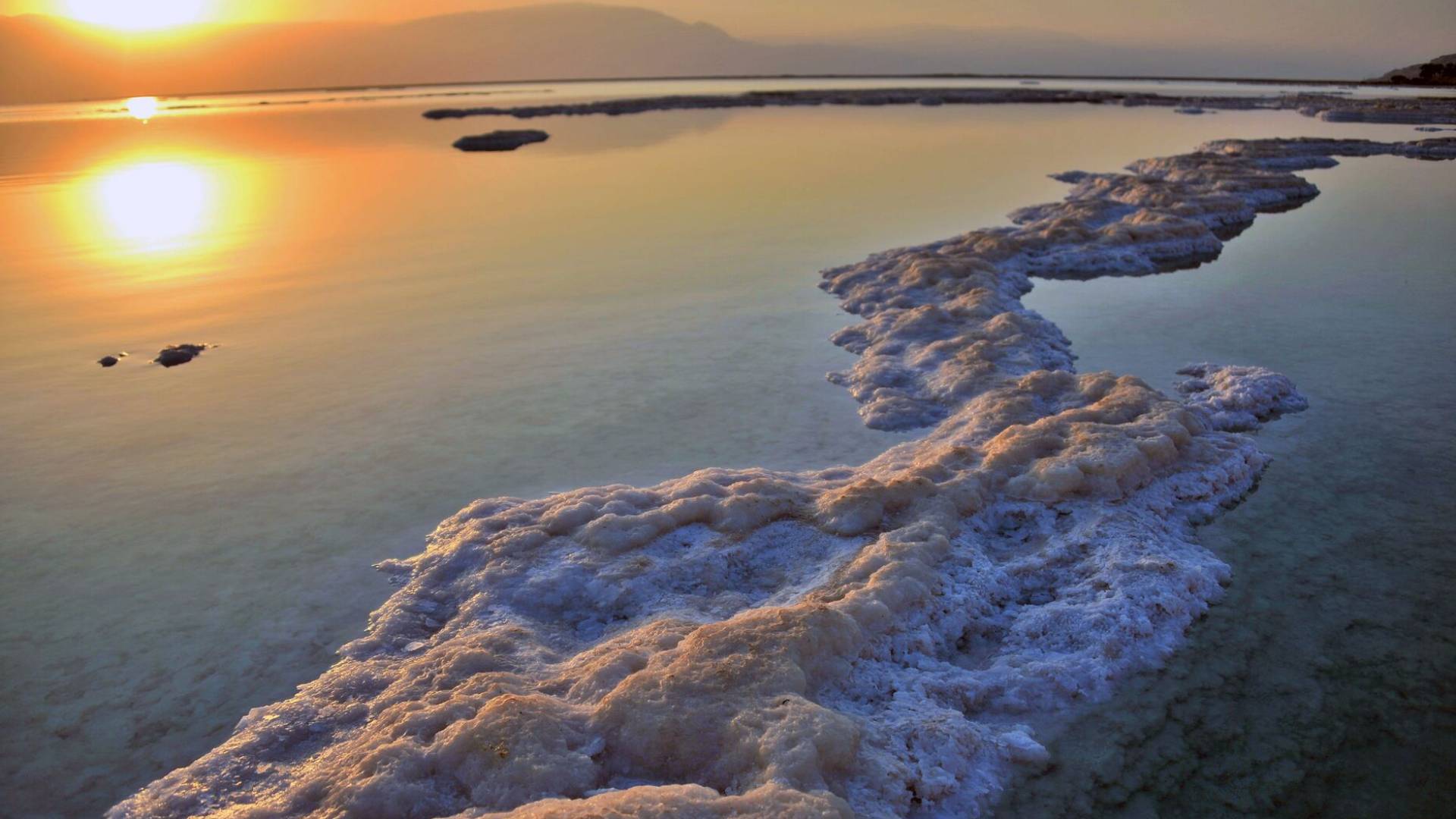 البحر الميت