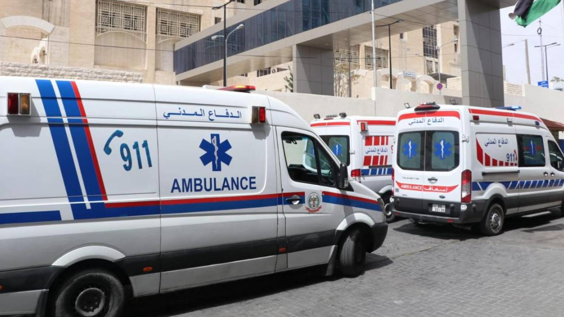 سيارة إسعاف