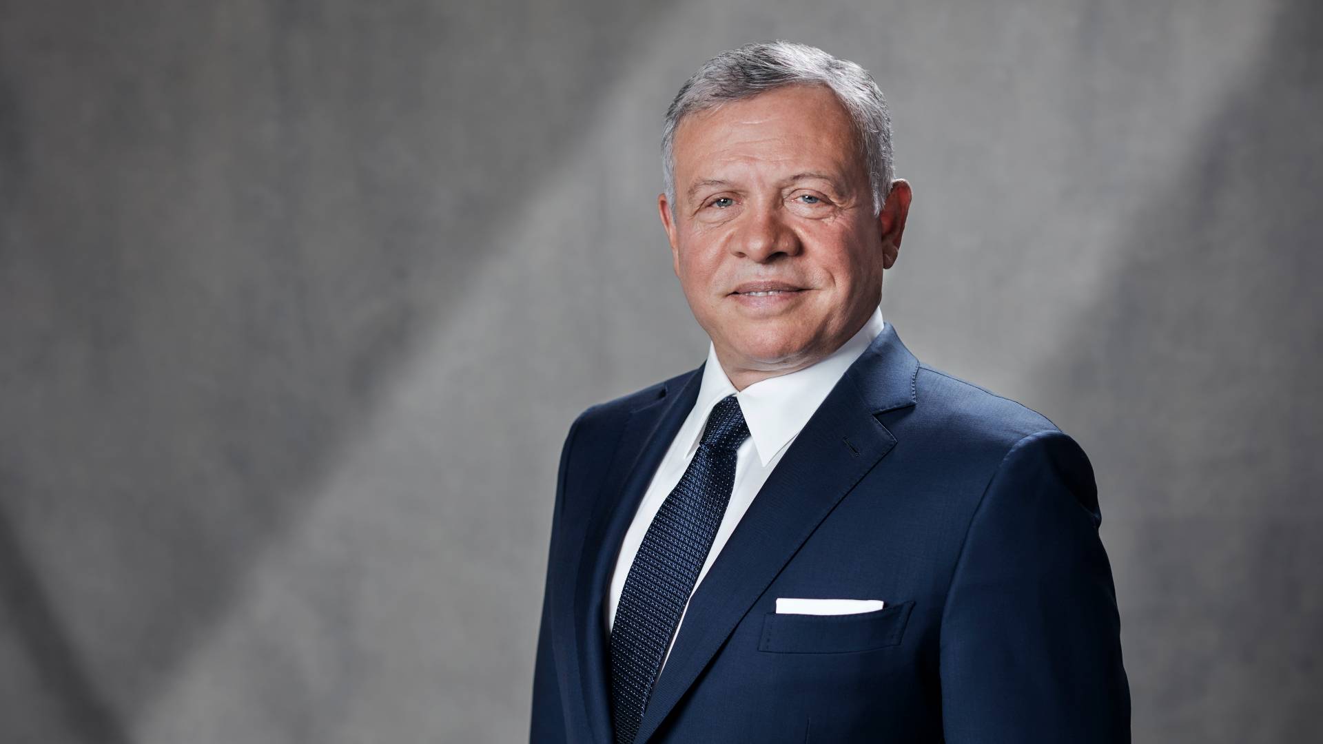 الملك عبد الله الثاني