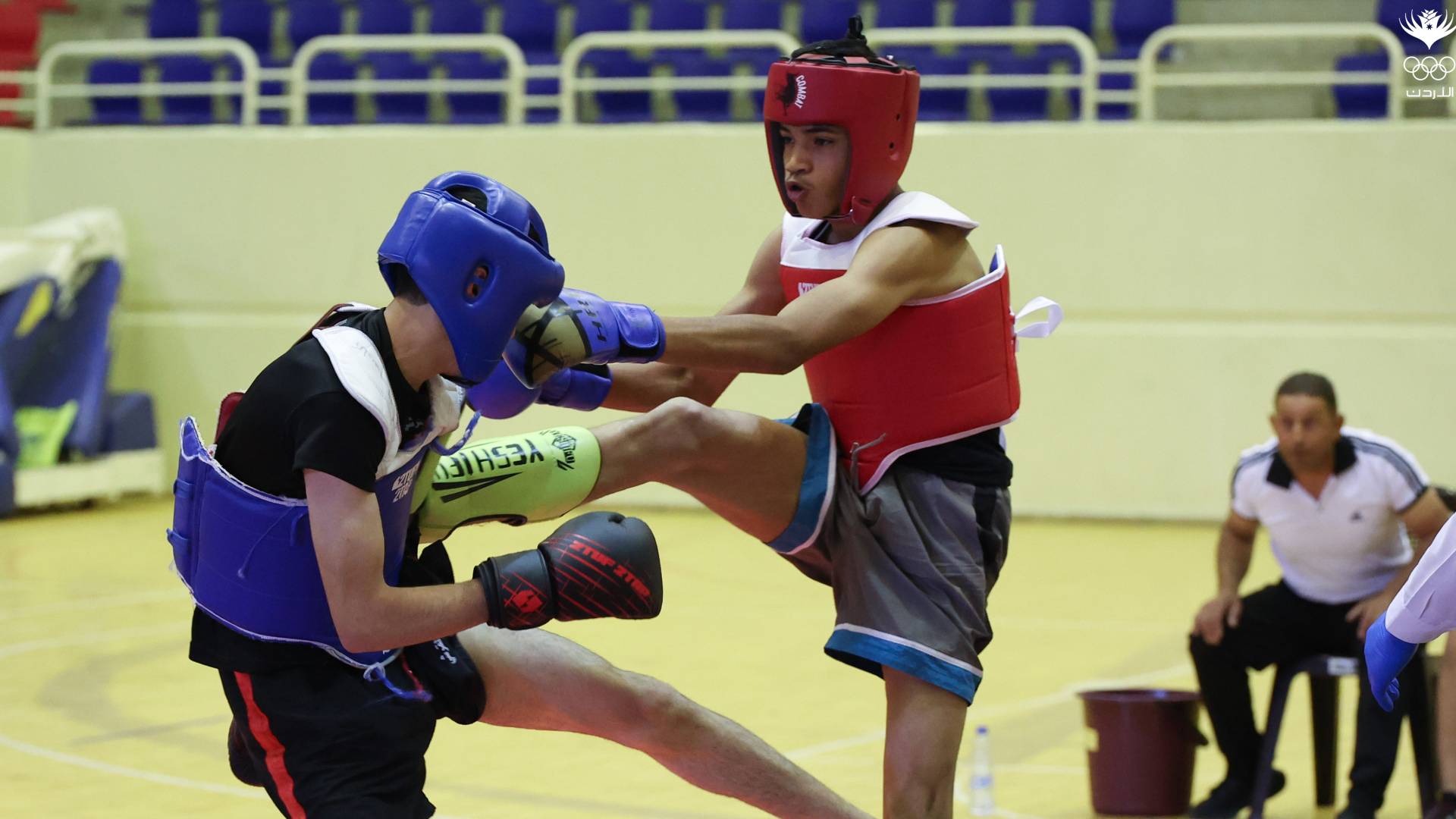 من المنافسات