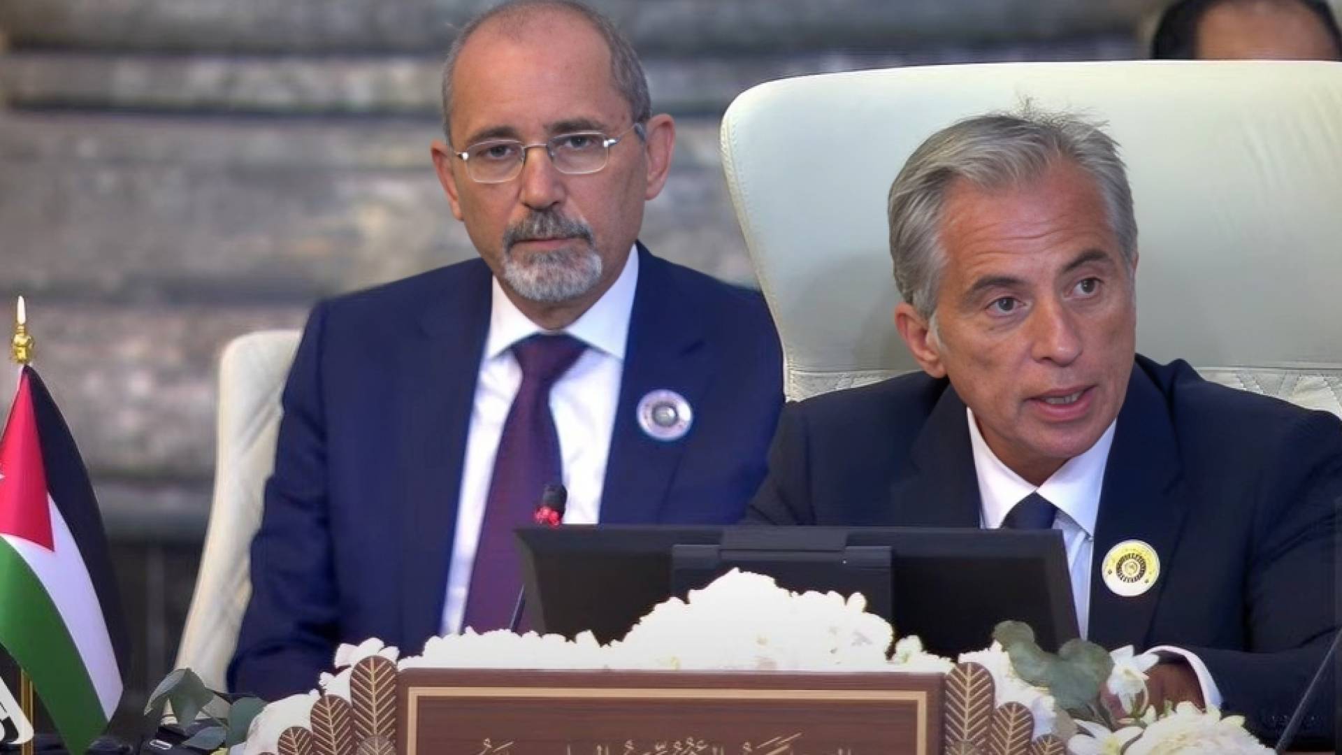 رئيس الوزراء جعفر حسان