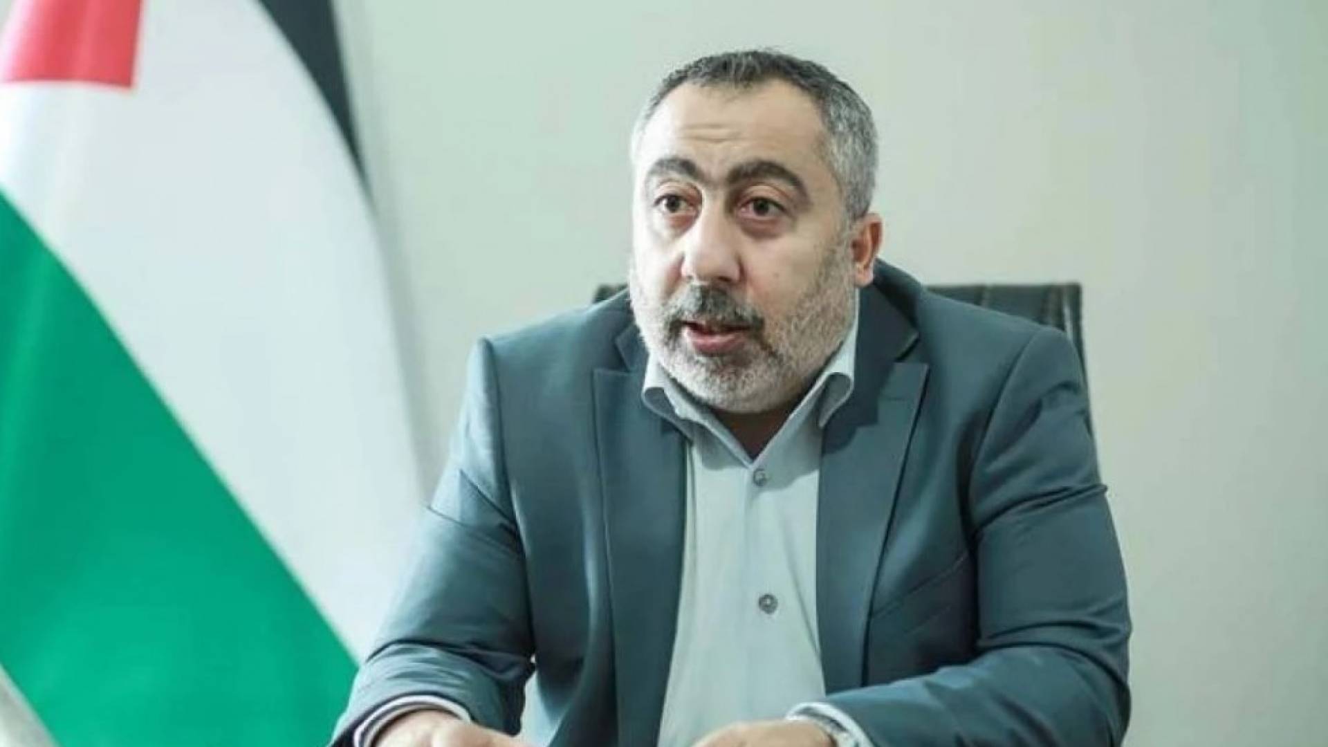 القيادي في حركة حماس، طاهر النونو