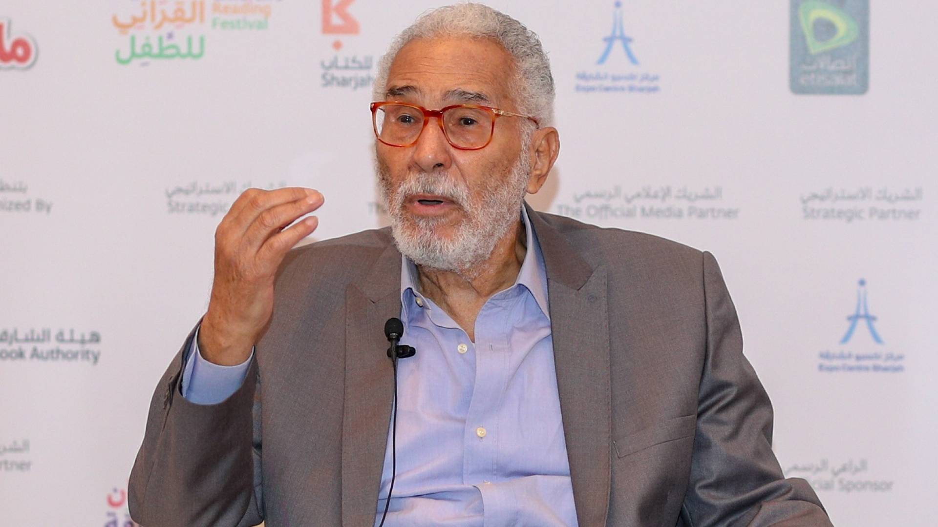 الفنان المصري عبد الرحمن أبو زهرة