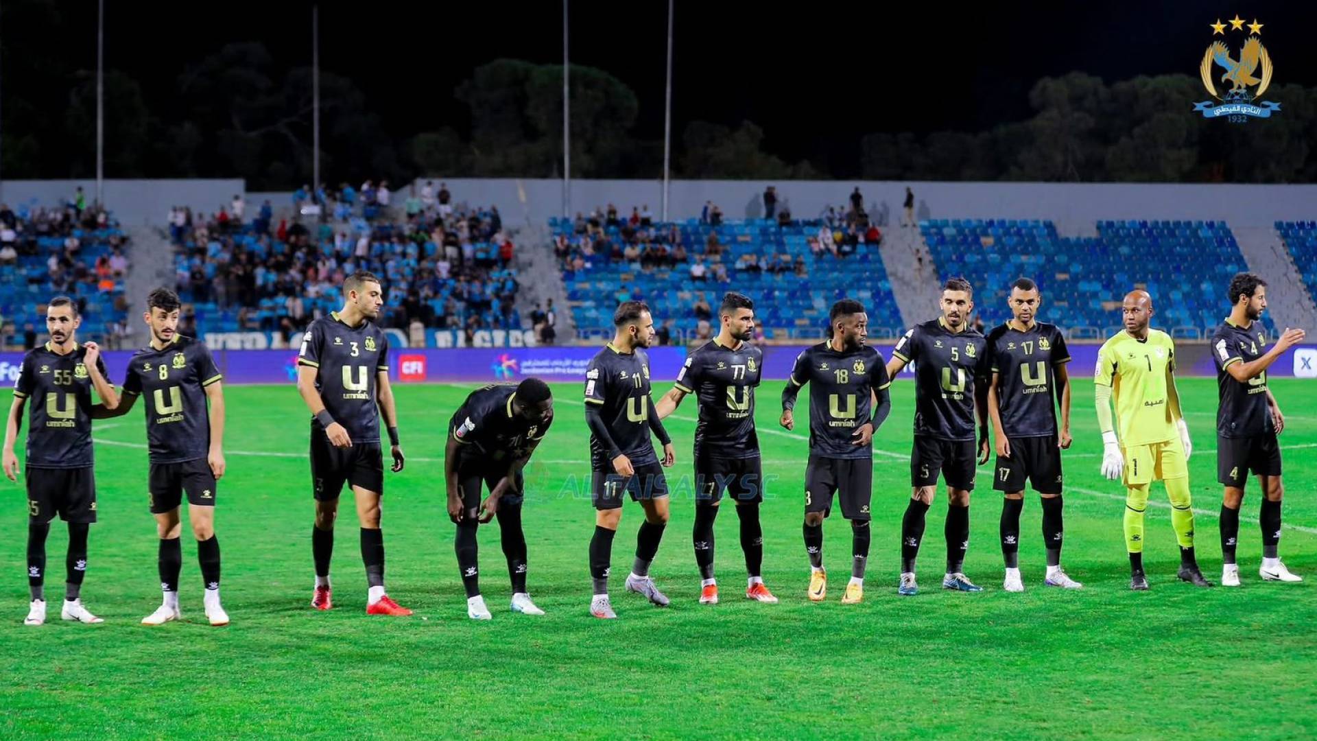 الفيصلي يعلن عن صفقات نارية استعدادا للموسم المقبل