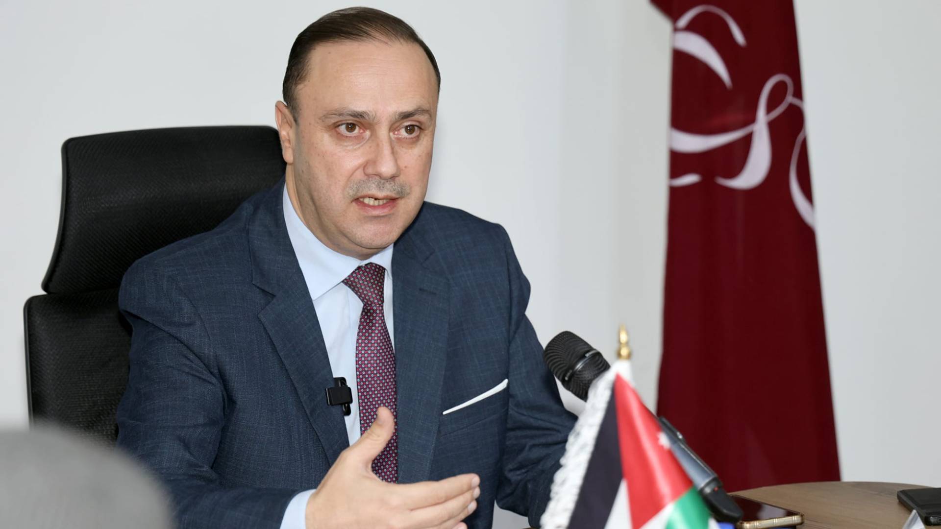 وزير الاتصال الحكومي