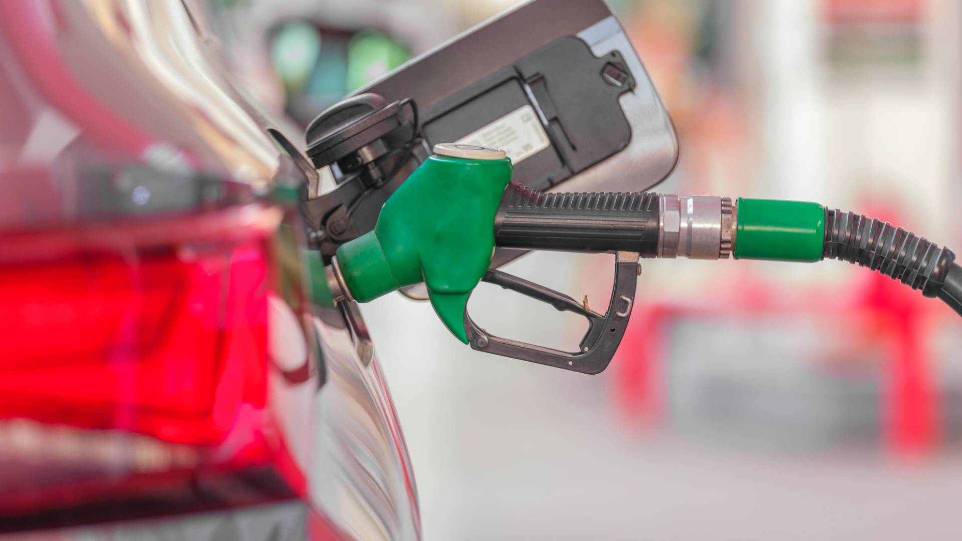 مضخة محروقات