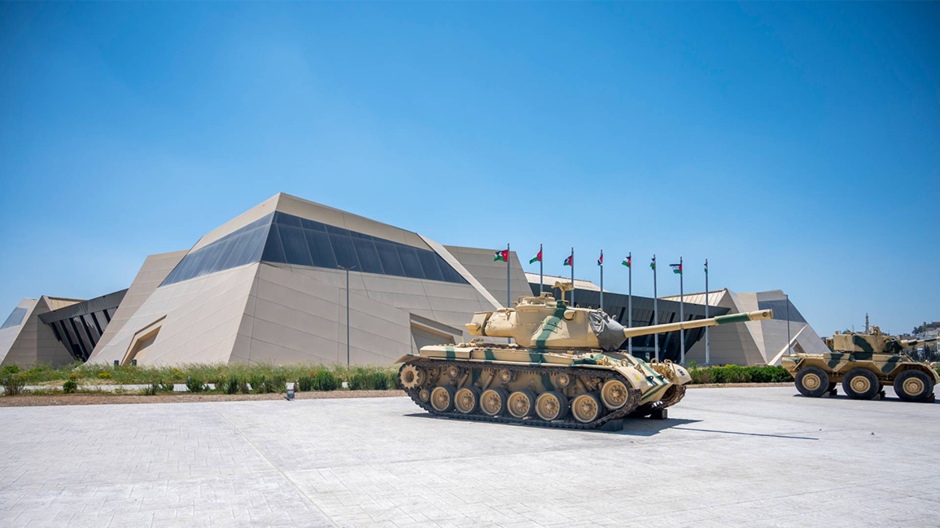 متحف الدبابات الملكي