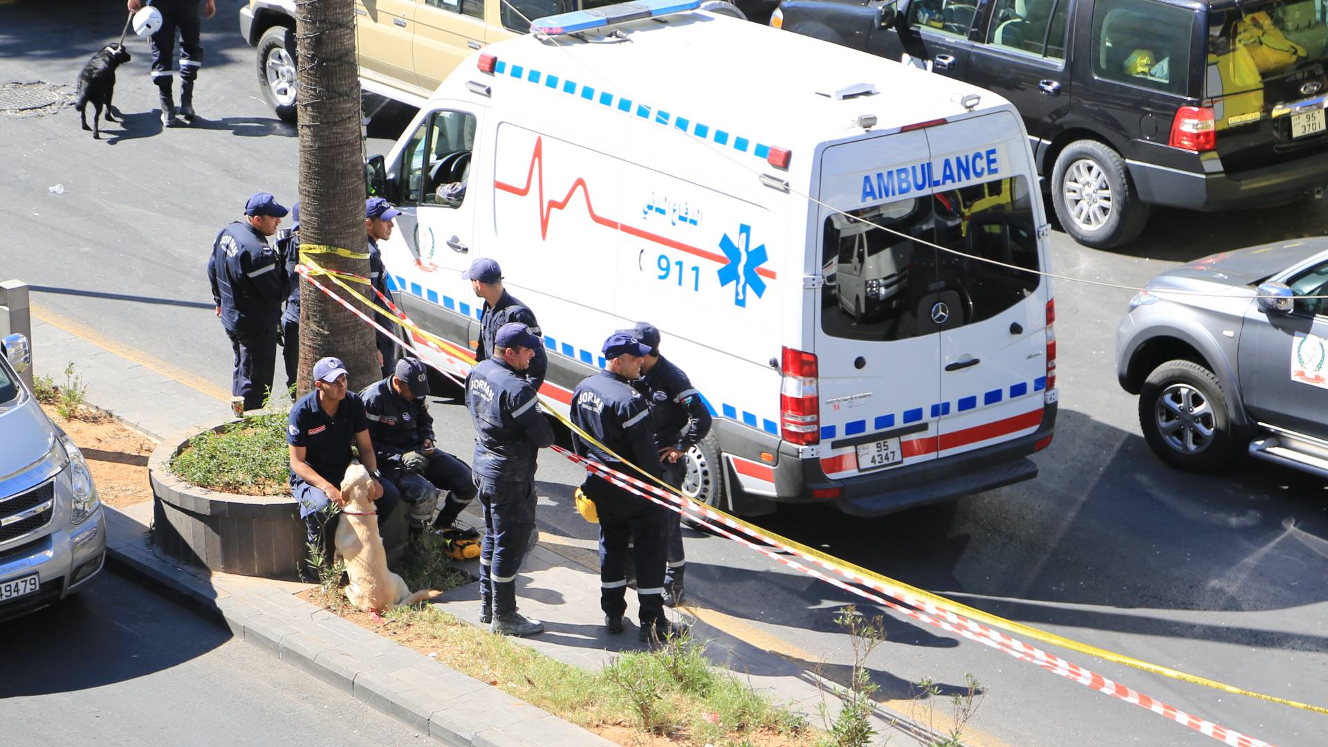 الدفاع المدني