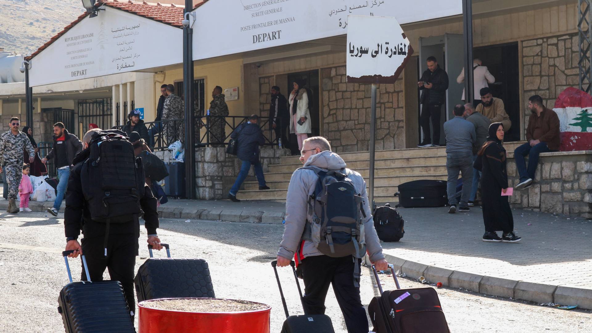 عودة السوريين