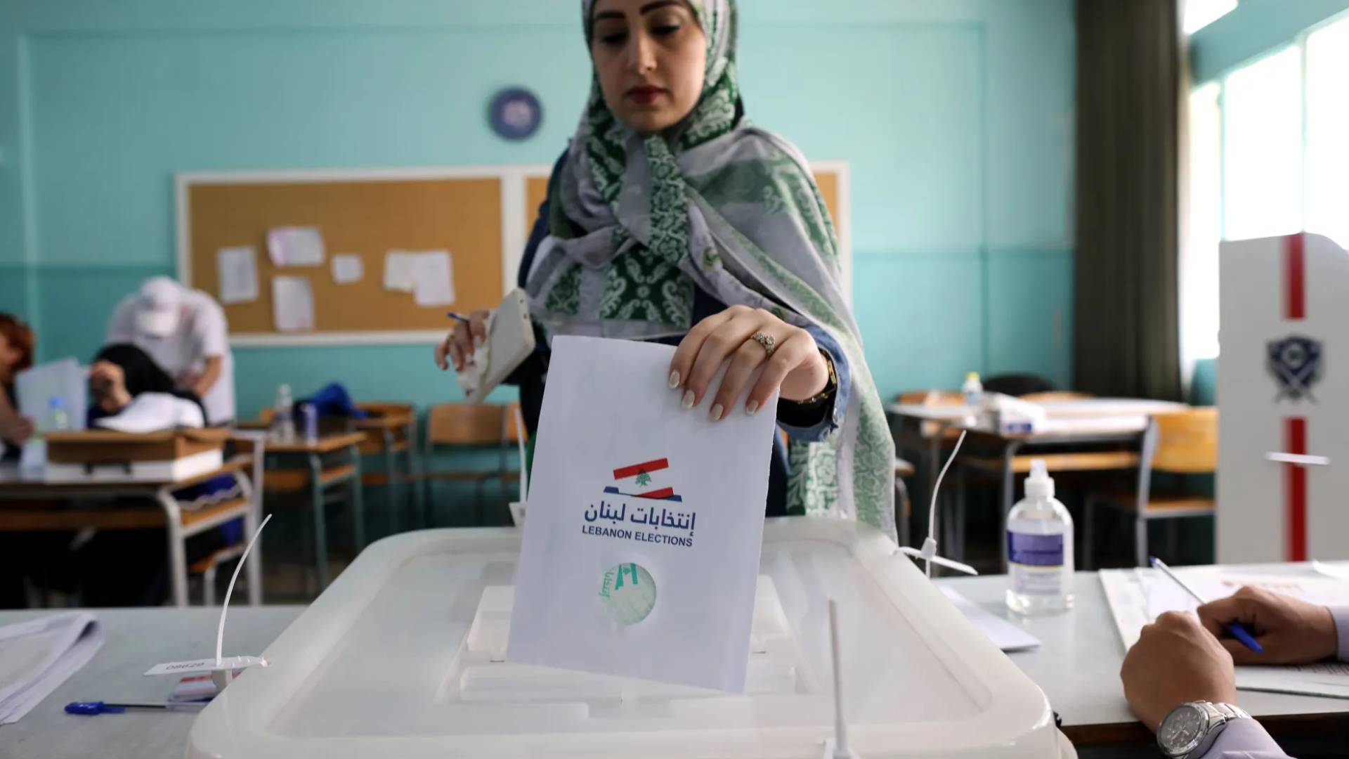 الانتخابات المحلية جنوب لبنان