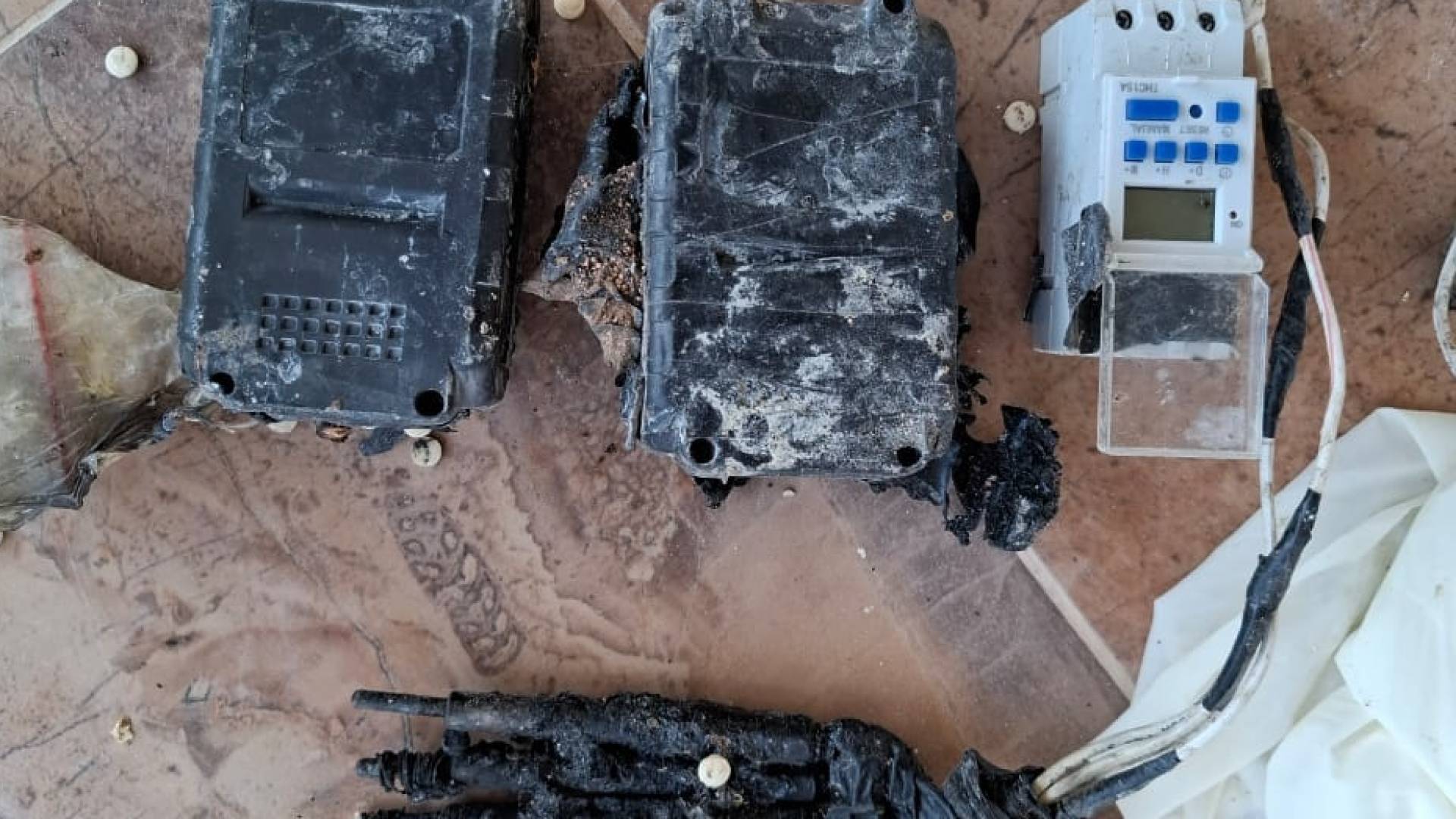 إحباط محاولة تهريب مواد مخدرة