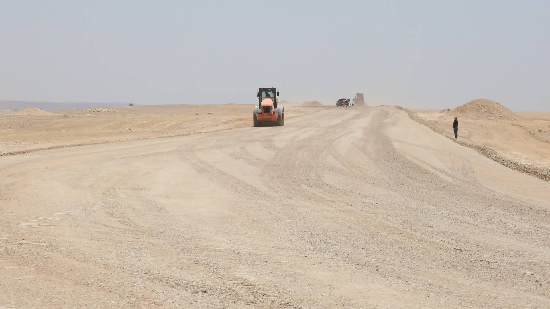 جولة تفقدية